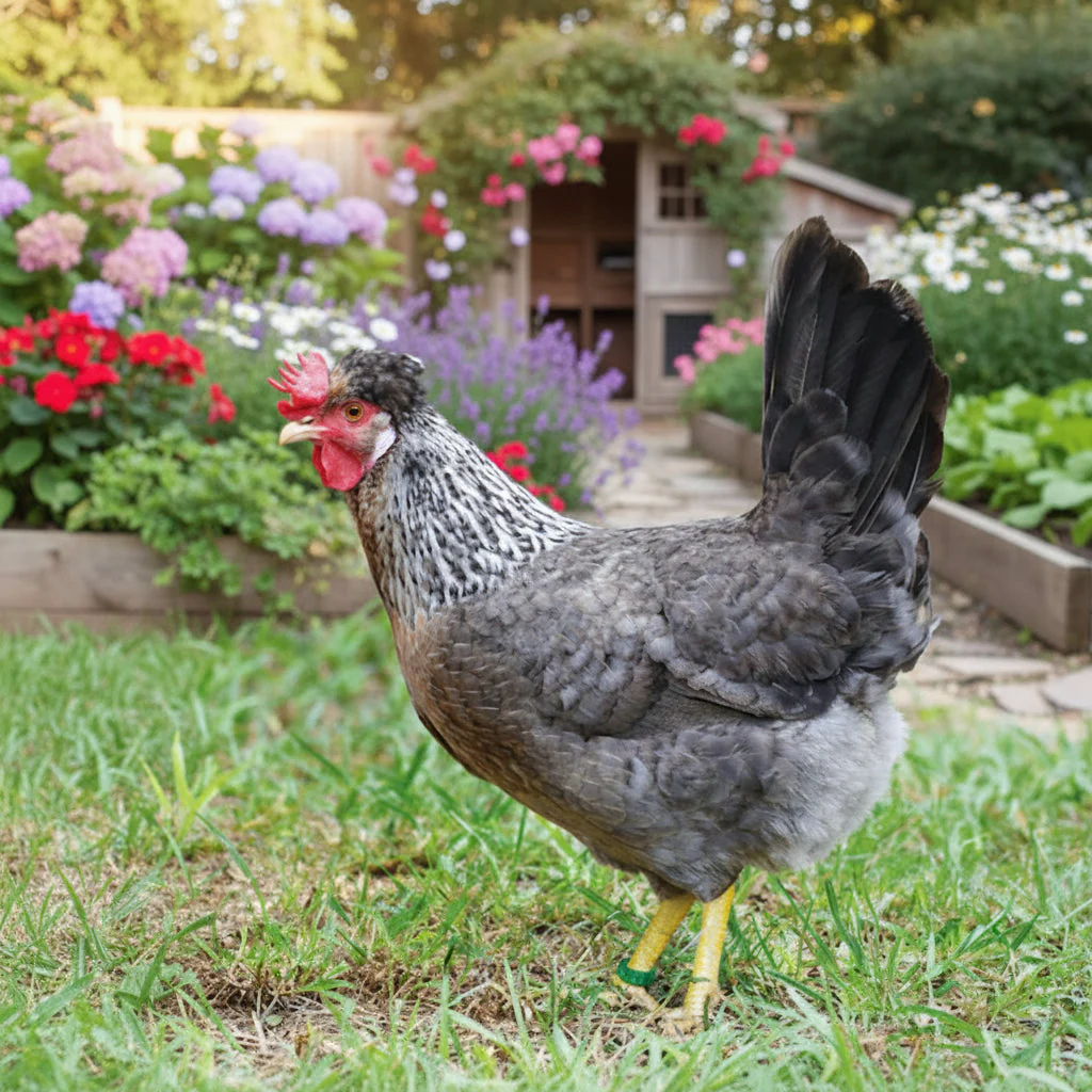 Blue Egg, Blue Laced & Speckled Trio – Buy 6 + 6 Bonus Free (12 Female Chicks, Shipping Included) - Image 3