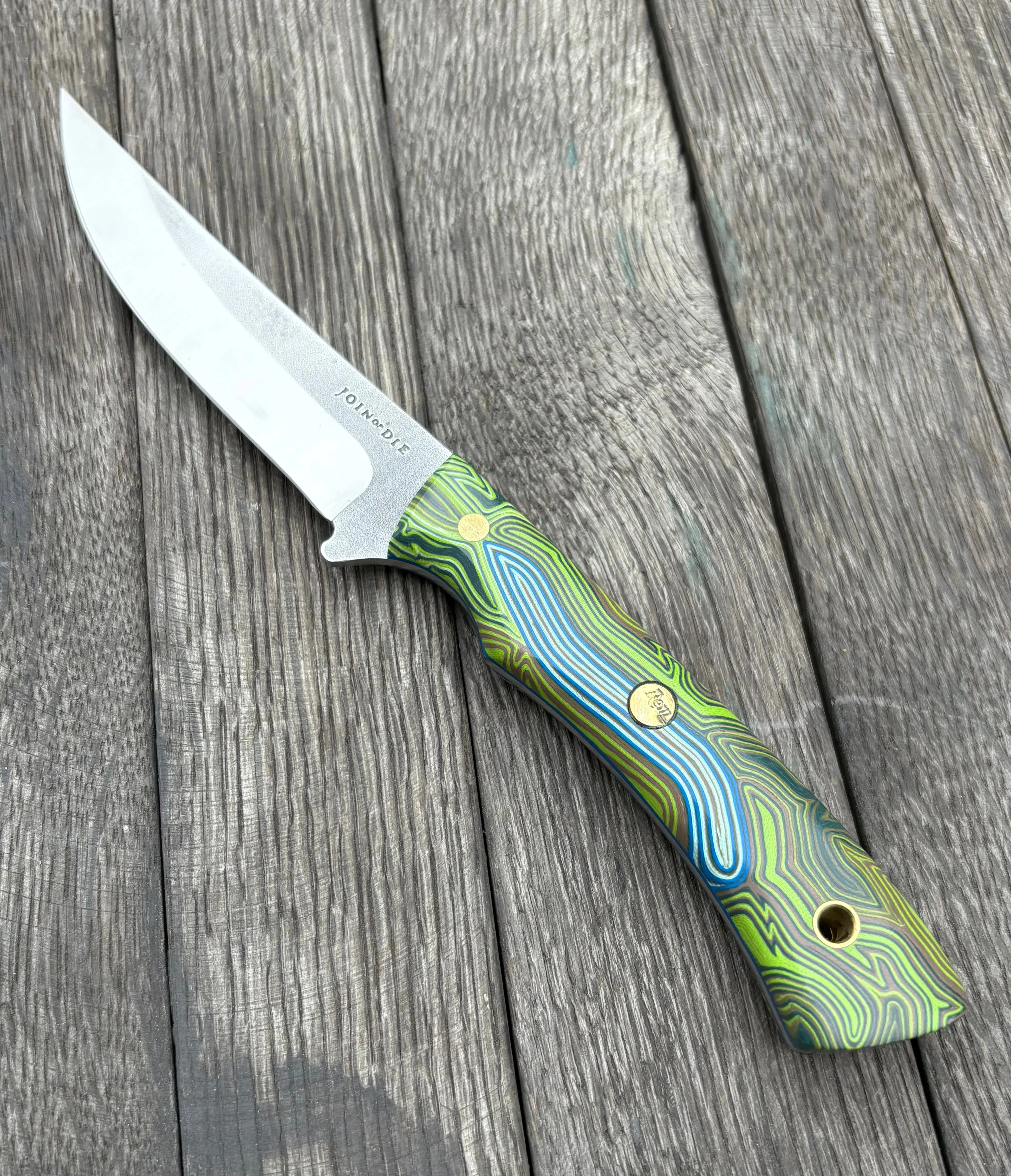 Blueridge Bird and Trout - Image 4