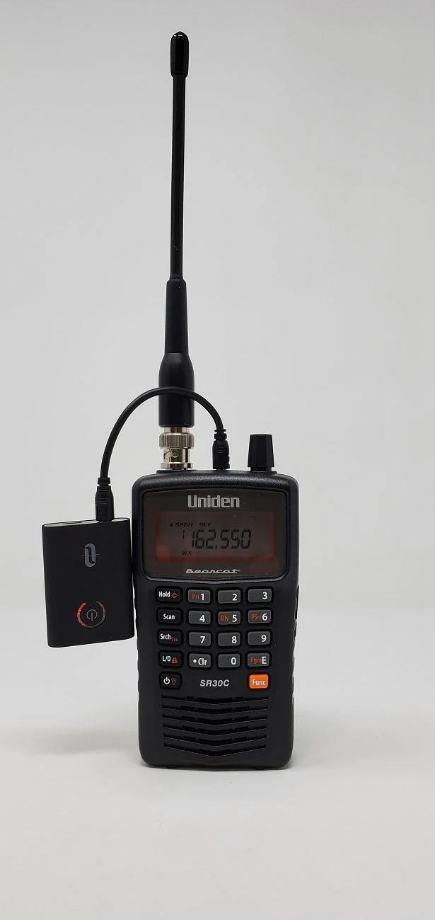 Bluetooth Enable Any Police Scanner - Image 6