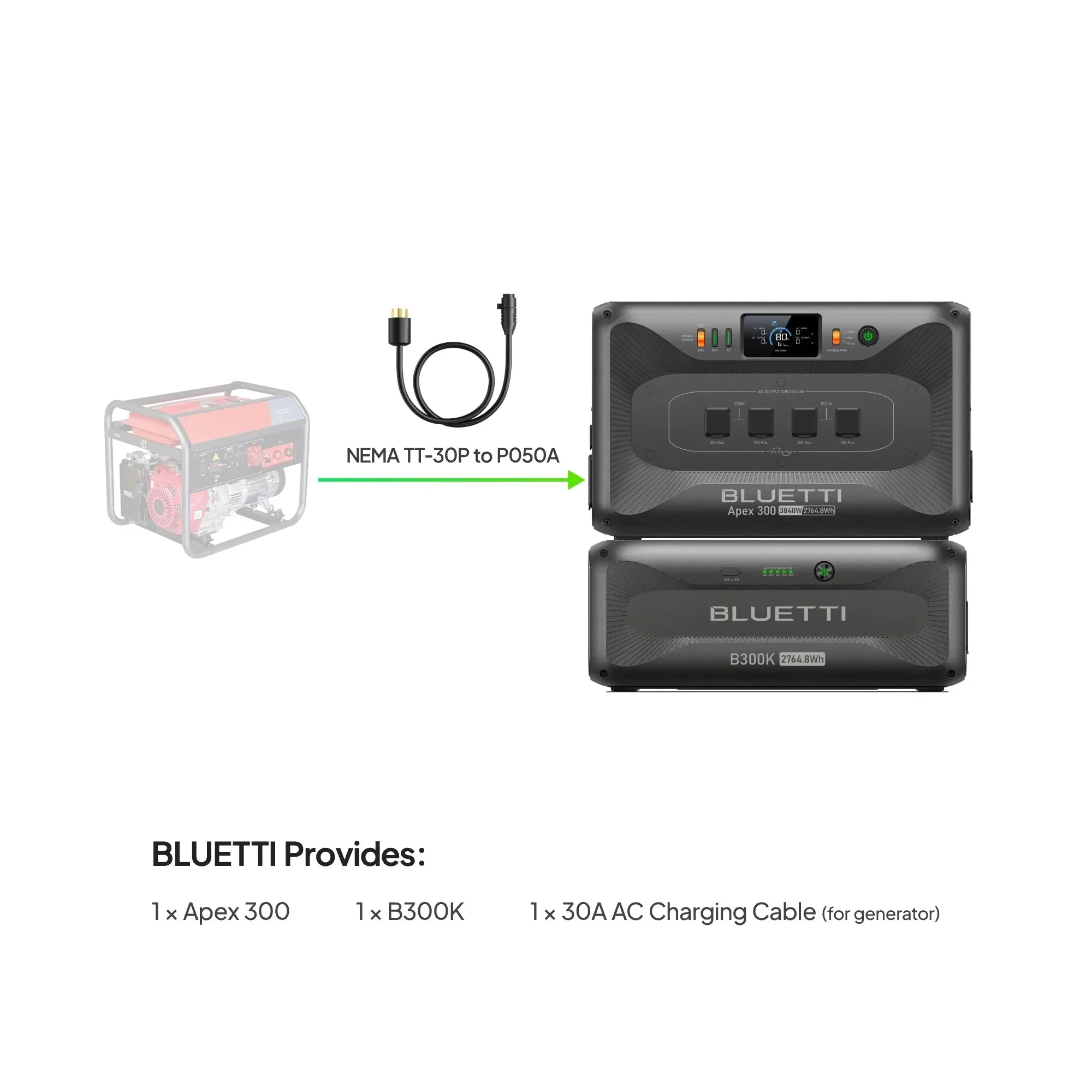 Bluetti Apex 300 Versatile Power Station - Image 6