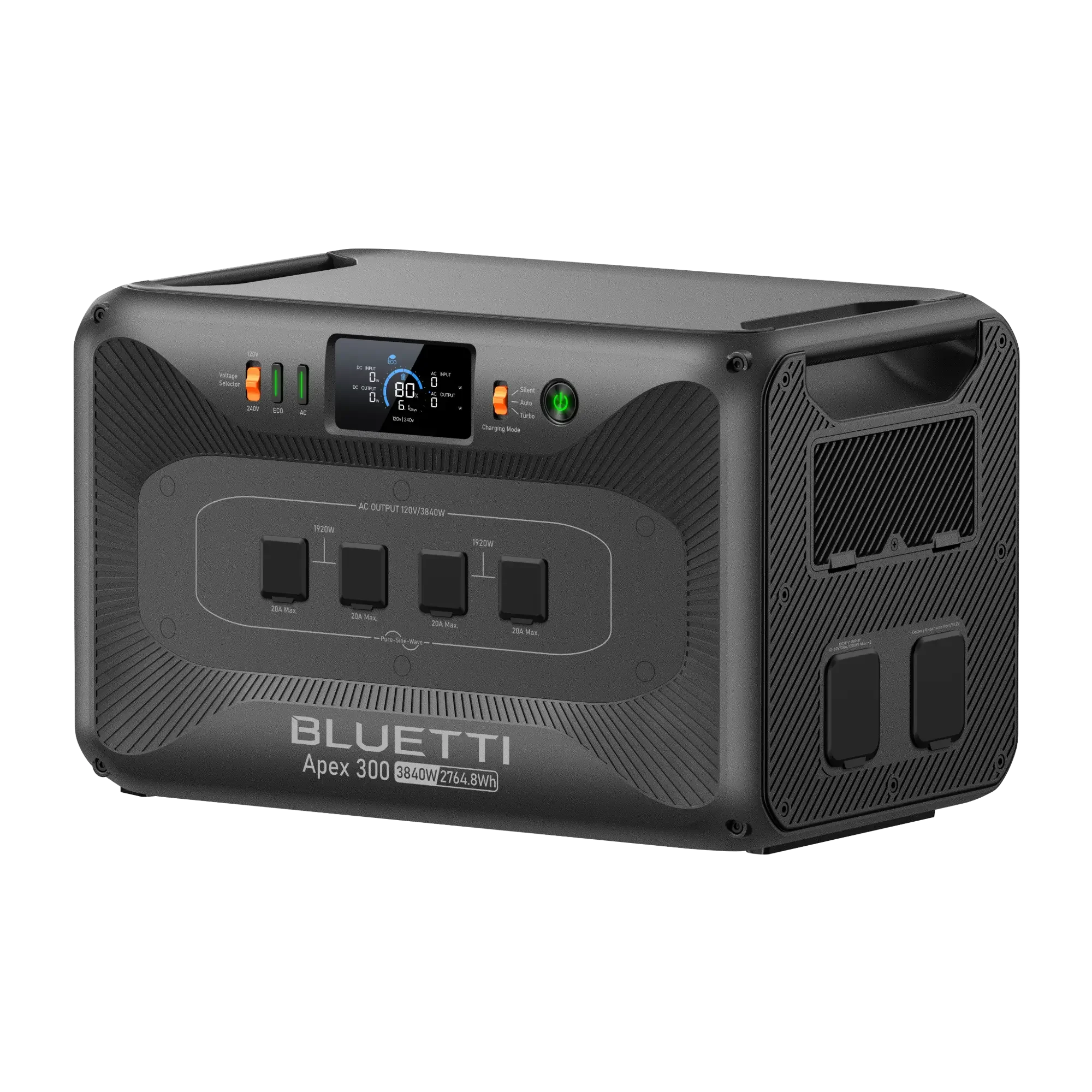 Bluetti Apex 300 Versatile Power Station - Image 7