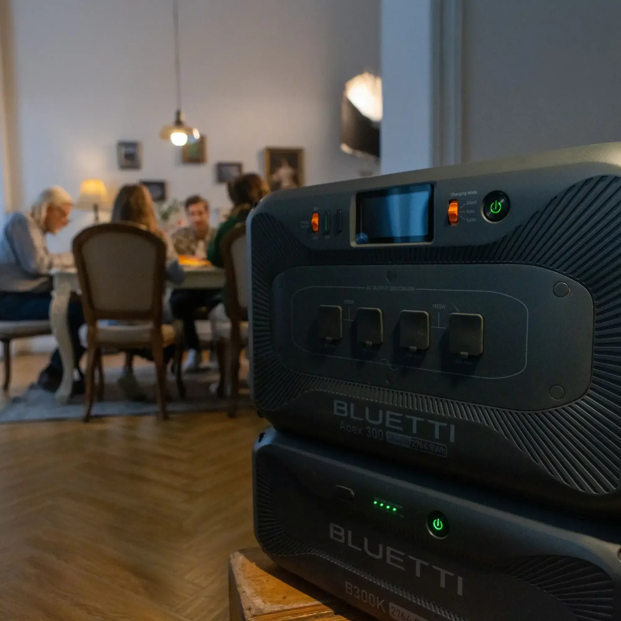 Bluetti Apex 300 Versatile Power Station - Image 9