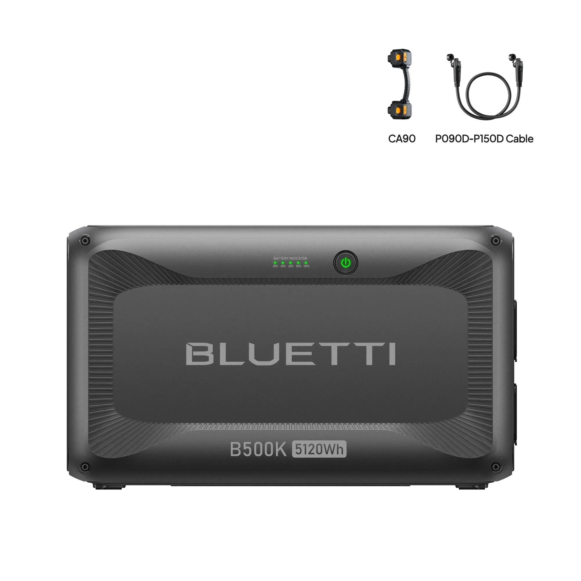 BLUETTI B500K Expansion Battery | 5,120Wh - Image 3