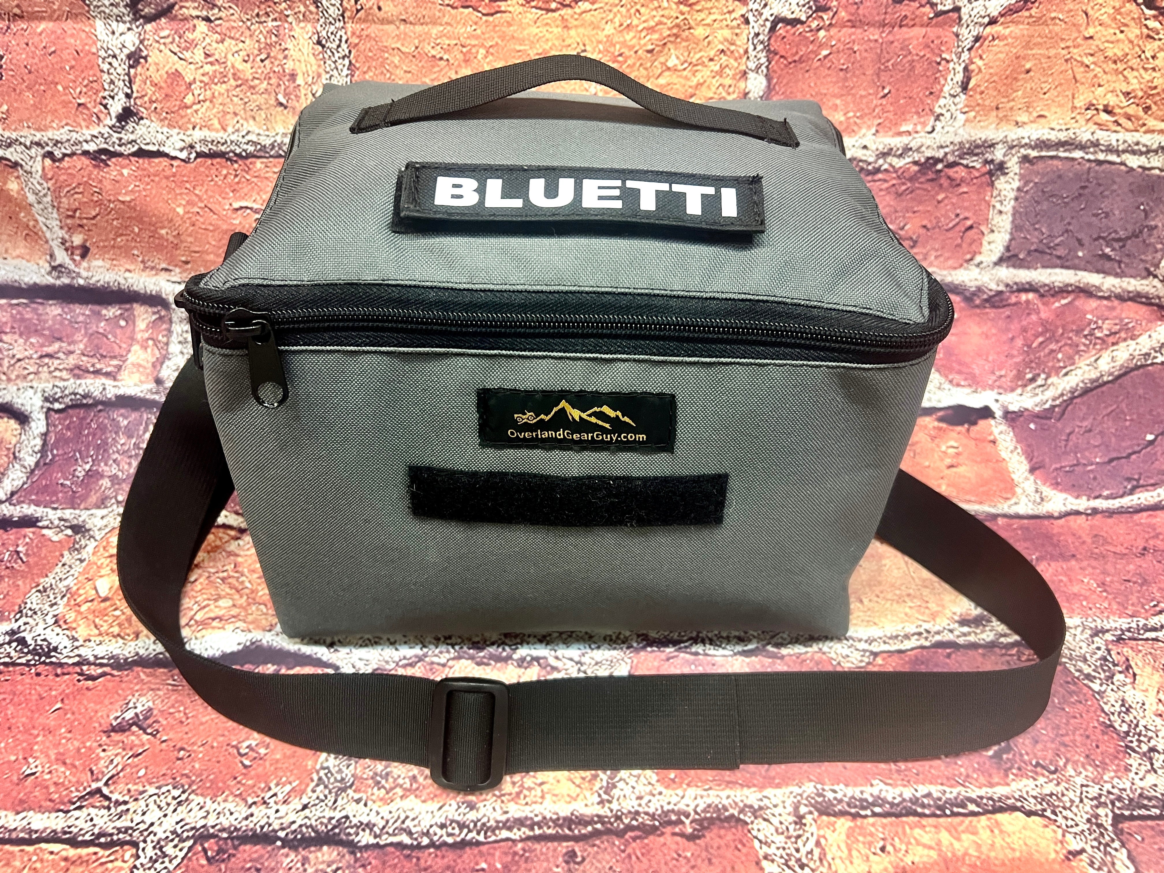 BLUETTI Portable Power Station EB3A Carry Case - Image 12