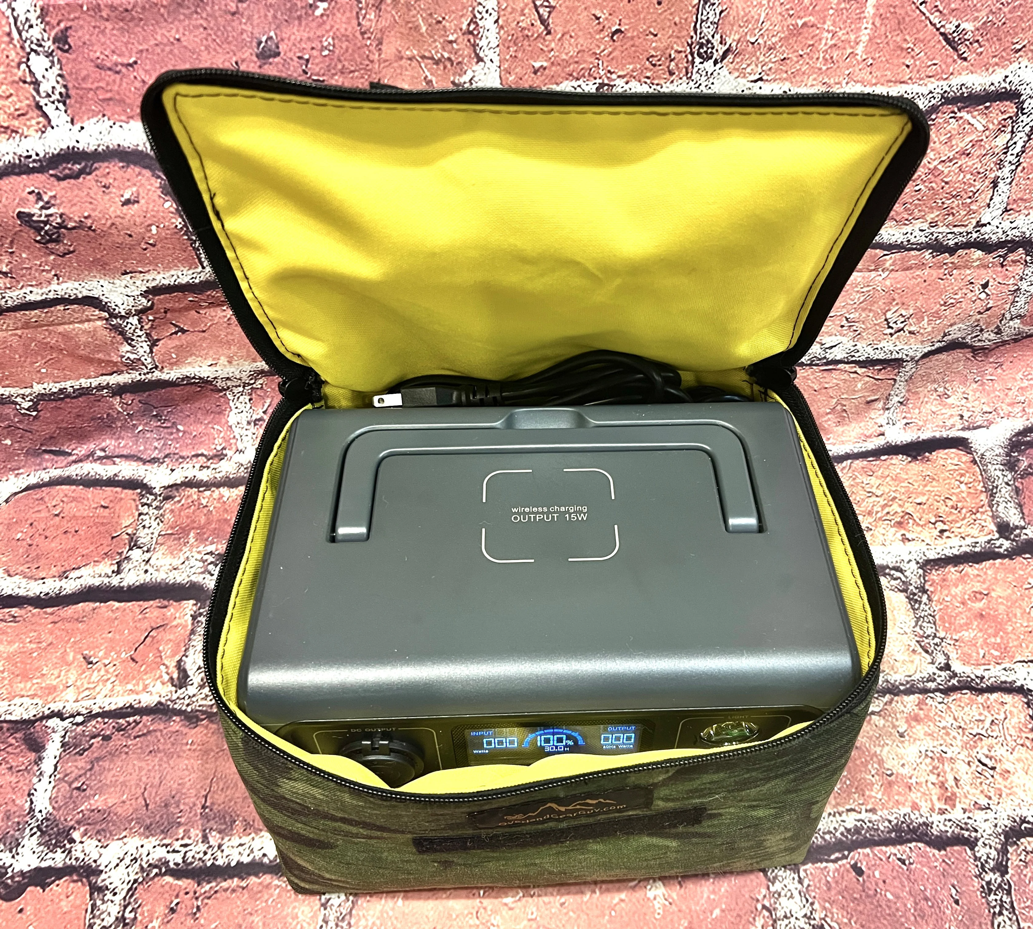 BLUETTI Portable Power Station EB3A Carry Case - Image 13