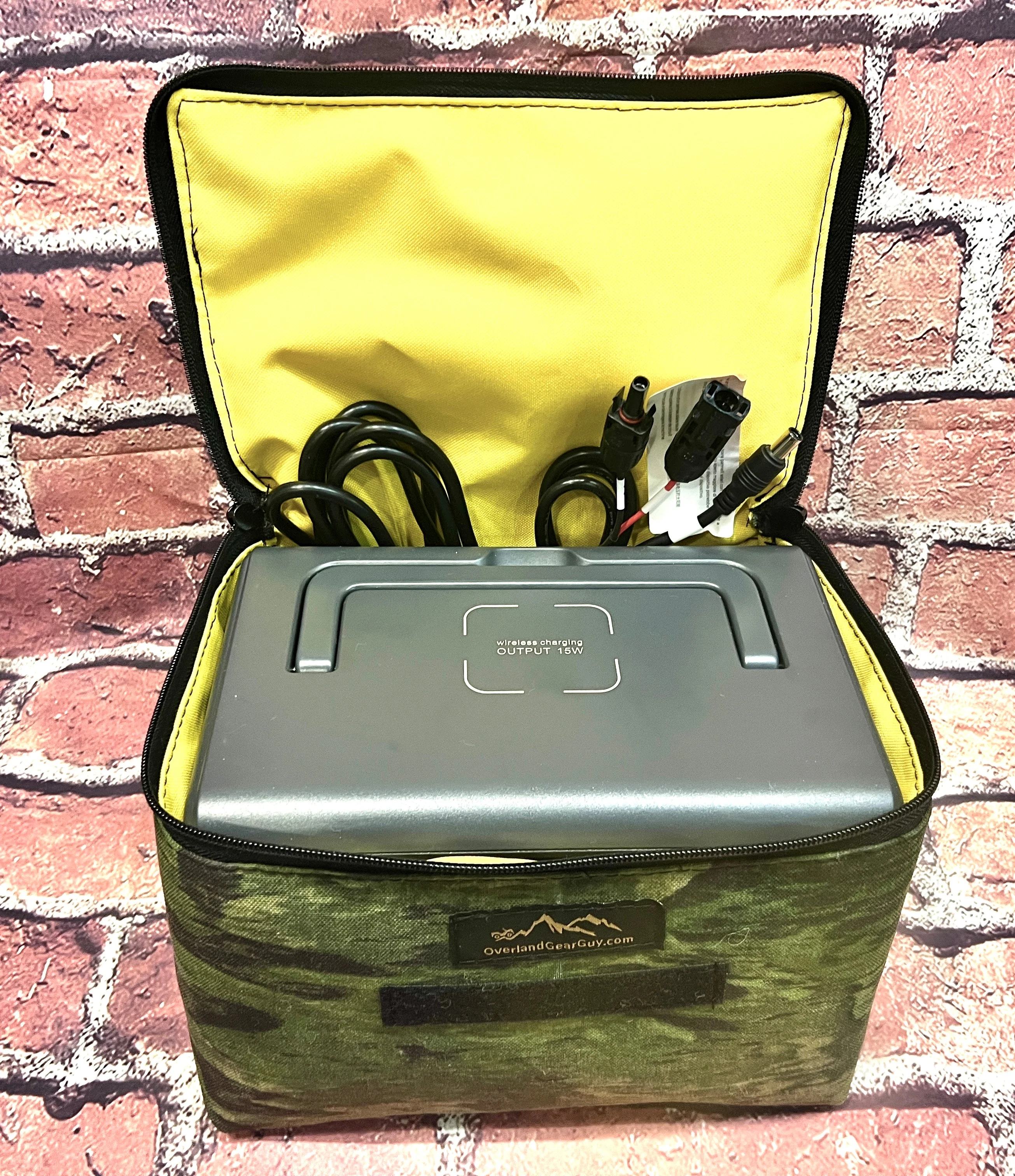 BLUETTI Portable Power Station EB3A Carry Case - Image 14