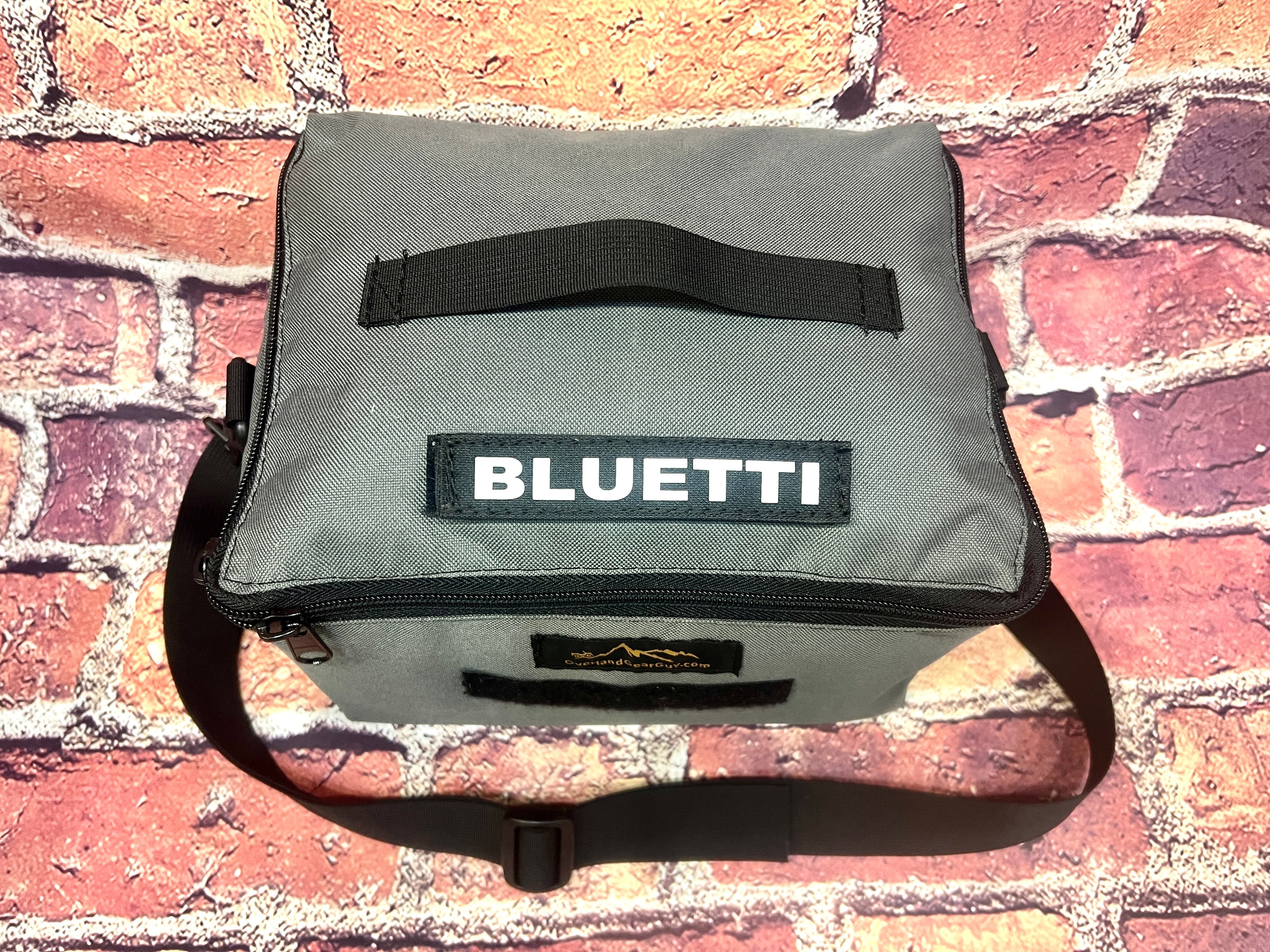 BLUETTI Portable Power Station EB3A Carry Case - Image 3