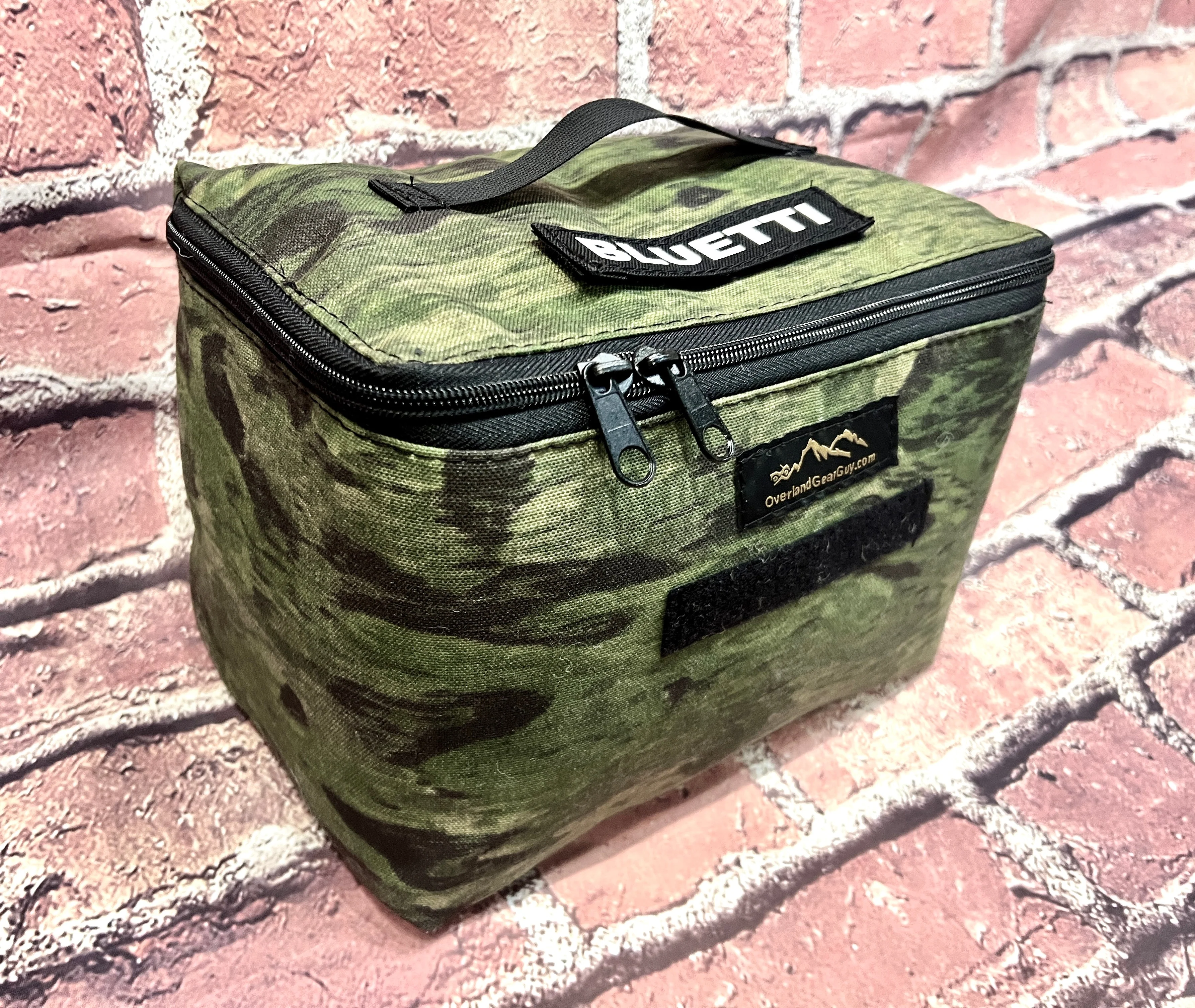 BLUETTI Portable Power Station EB3A Carry Case - Image 7