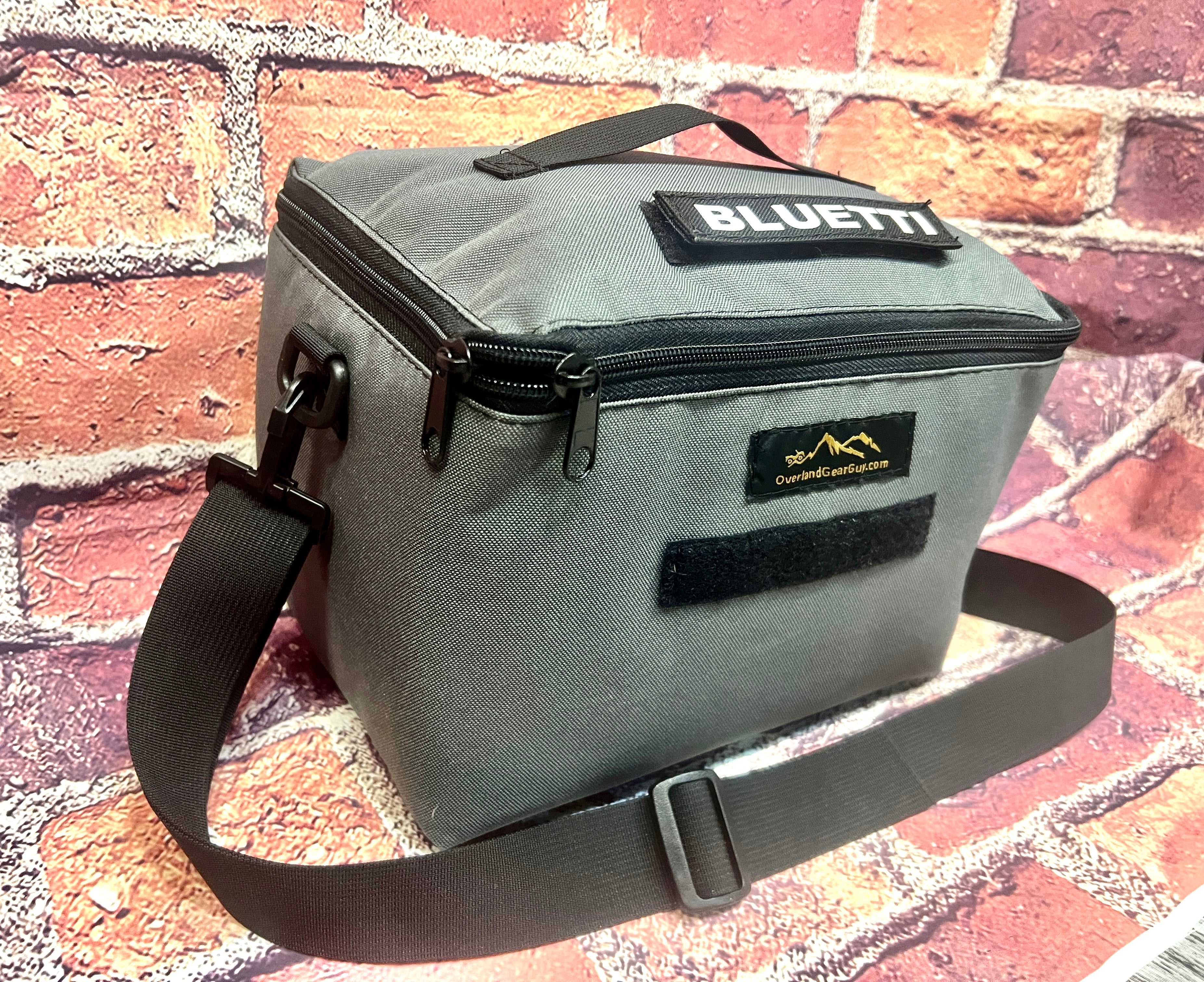 BLUETTI Portable Power Station EB3A Carry Case - Image 8