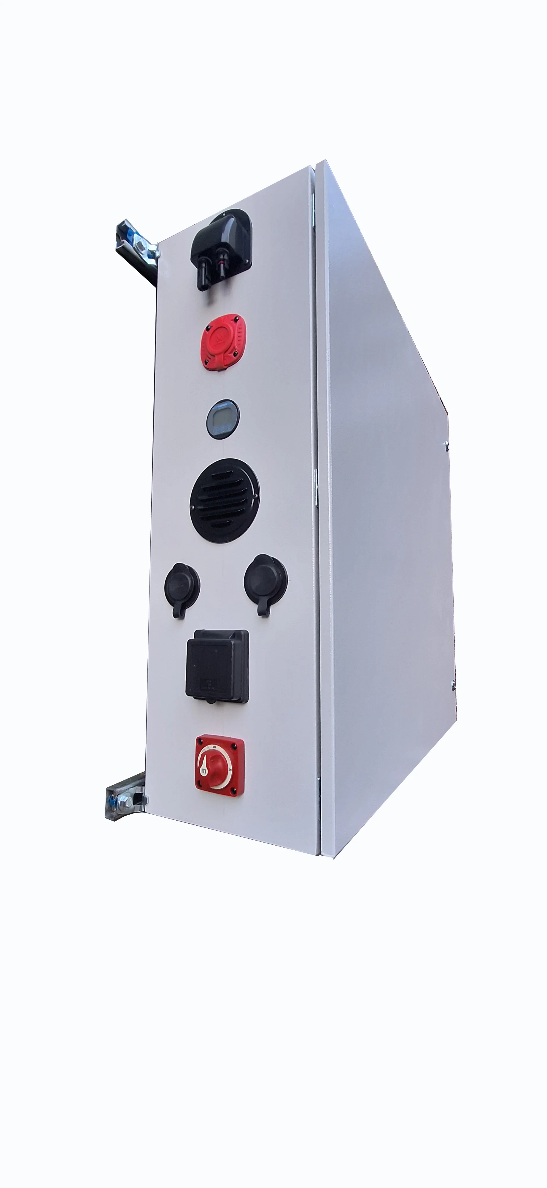Boat Dock Offgrid Solar Kit - Mountable with Plug and Play Connections 5.3KW OMO Liberty Lithium Battery (No Solar Panels) - Image 4
