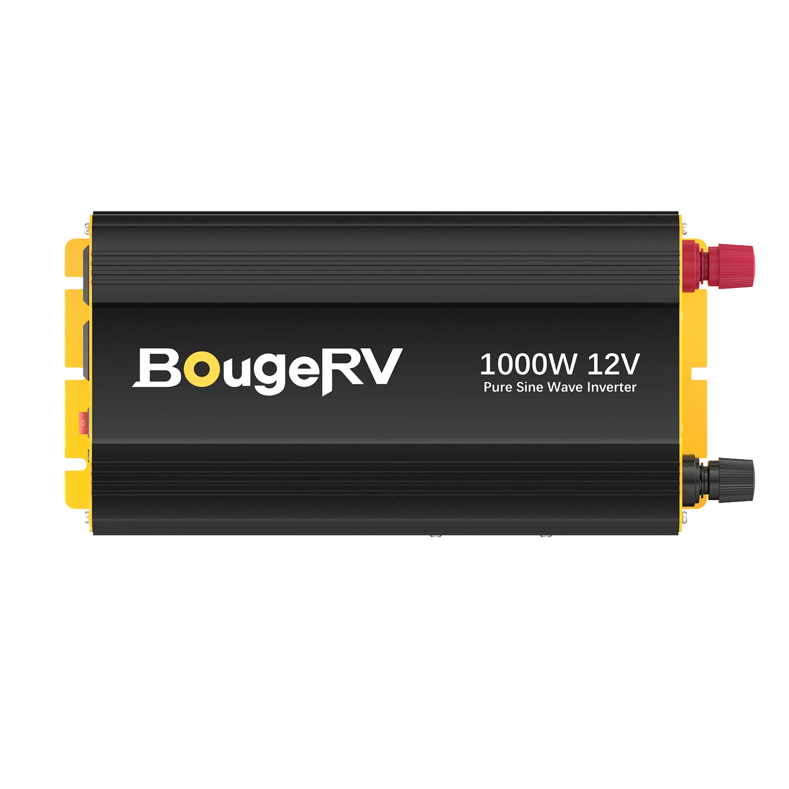 BougeRV 1000W 12V Pure Sine Wave Inverter with Bluetooth (SC) - Image 3
