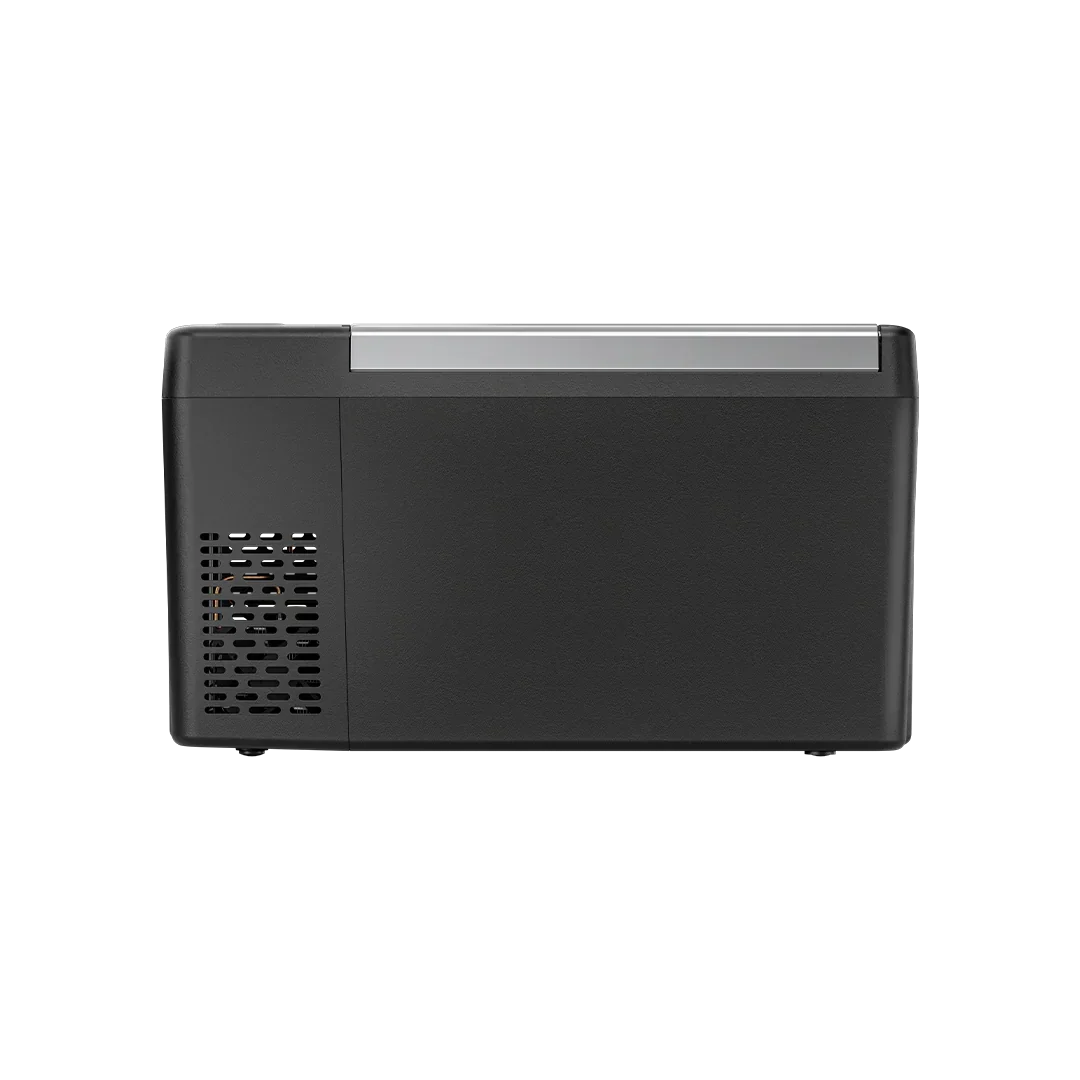 BougeRV 12V 23 Quart Portable Fridge Black For Travel - Image 5