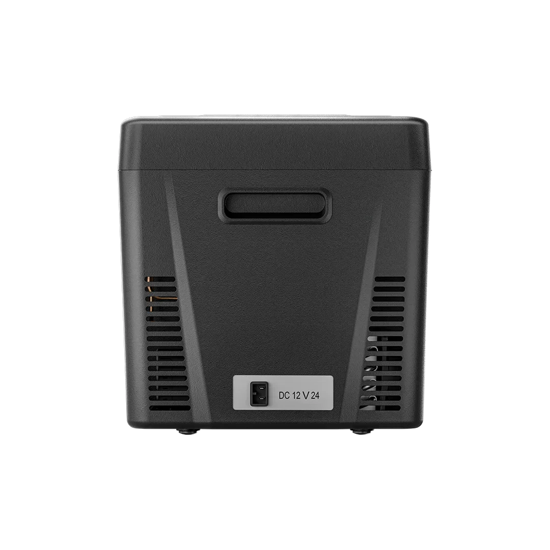 BougeRV 12V 23 Quart Portable Fridge Black For Travel - Image 6