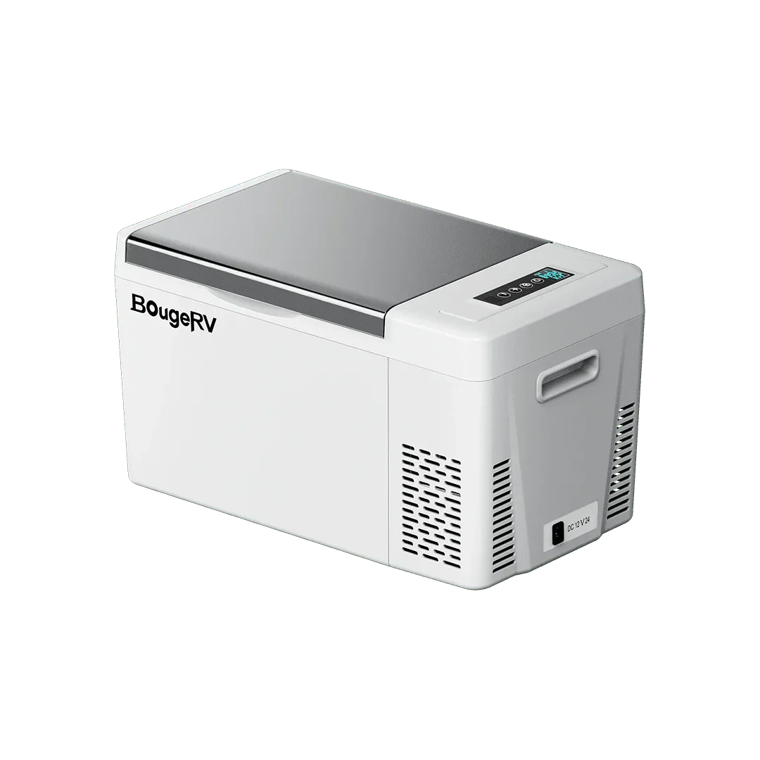 BougeRV 12V 23 Quart Portable Fridge For Travel - Image 2