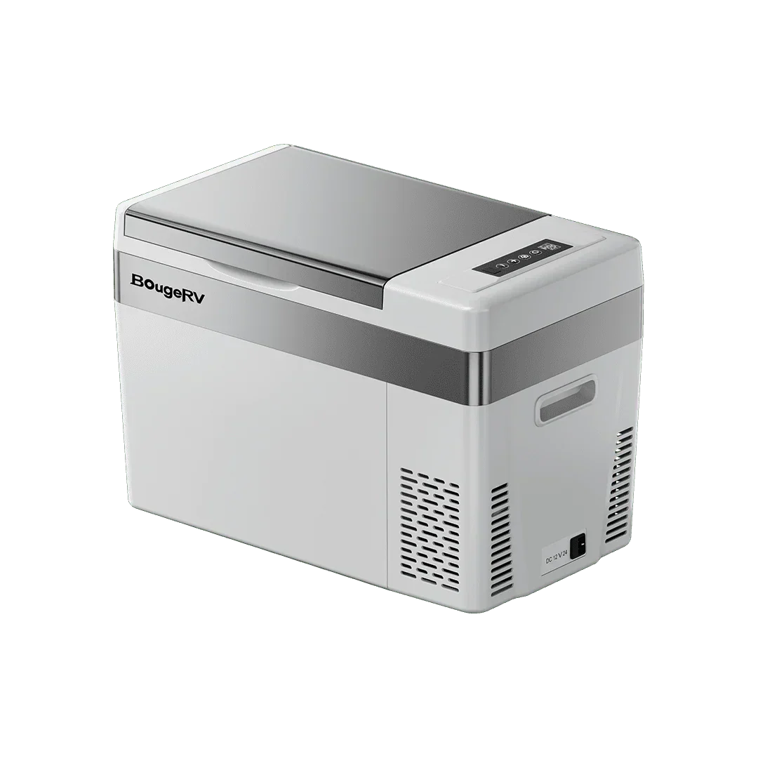 BougeRV 12V 30 Quart (28L) Portable Car Fridge - Image 2