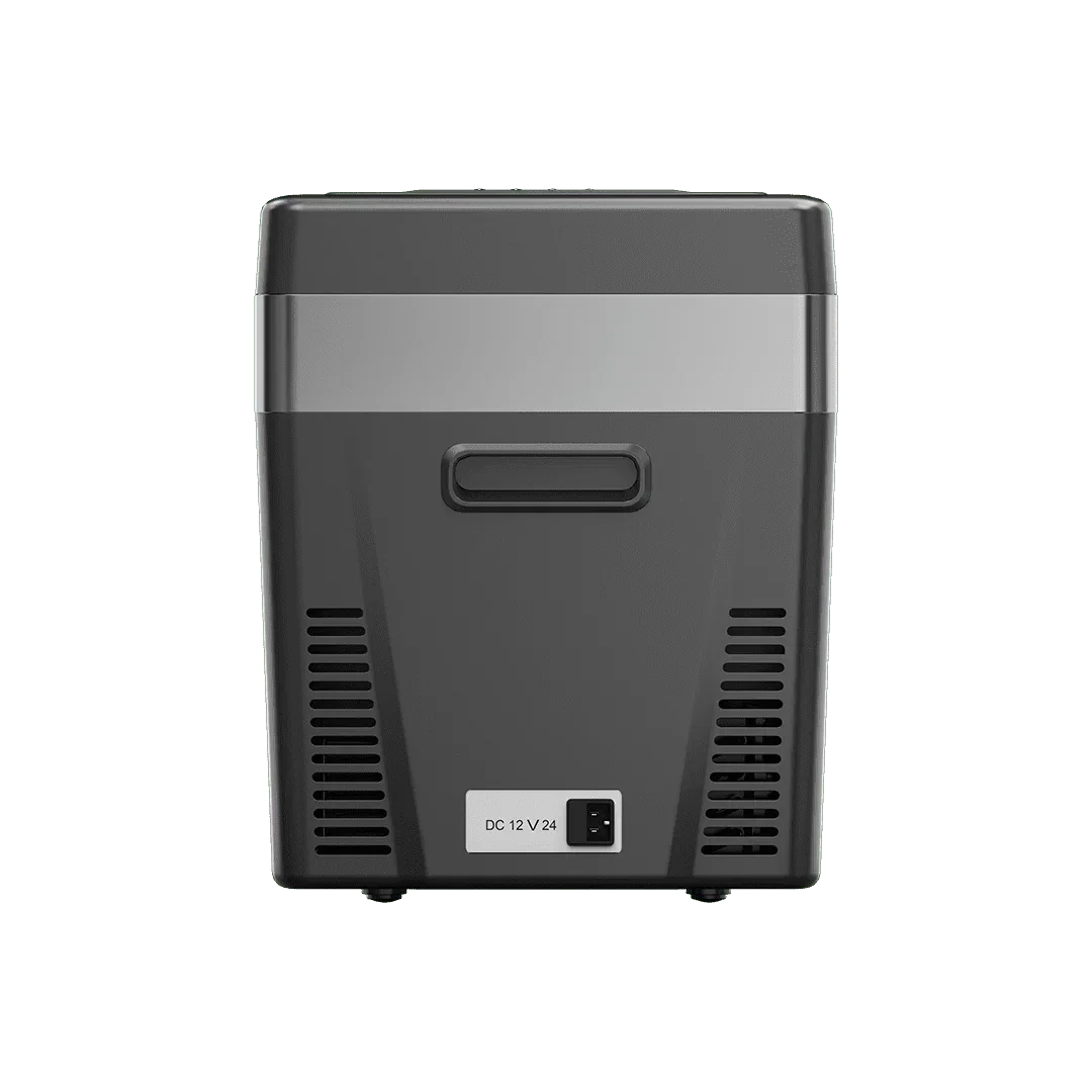 BougeRV 12V 30 Quart (28L) Portable Car Fridge Black - Image 4