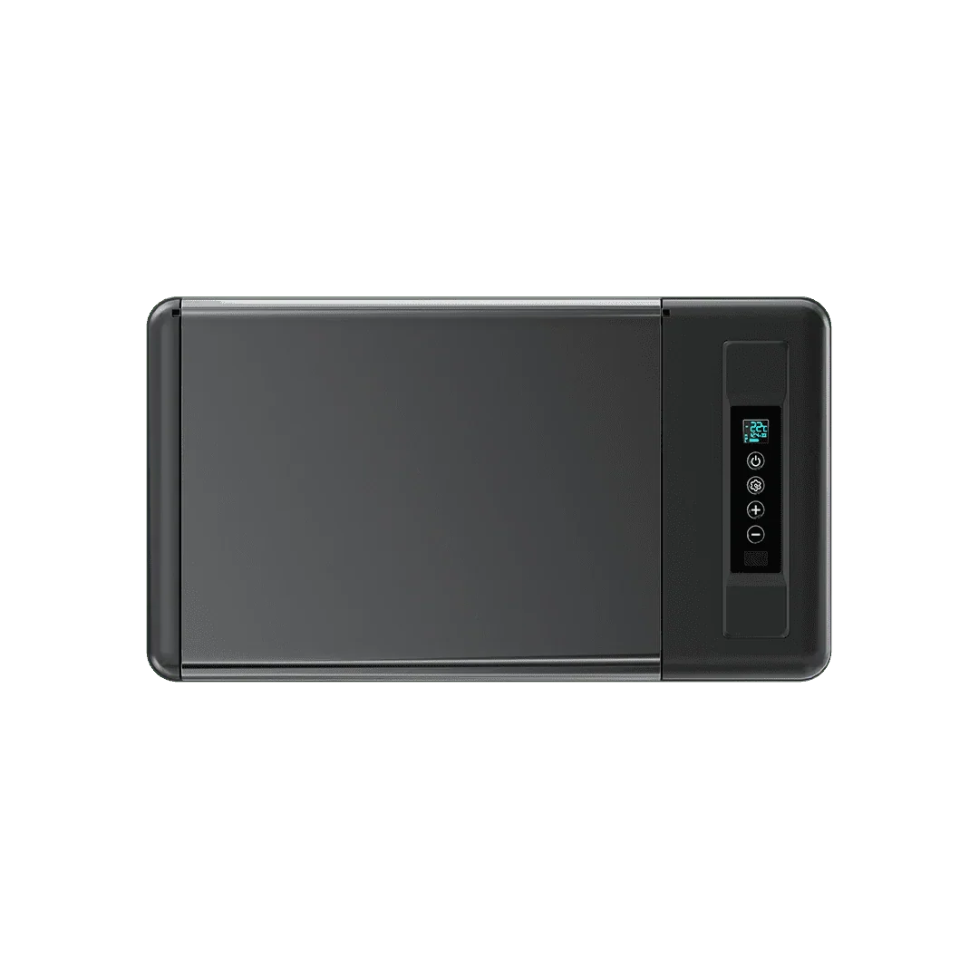 BougeRV 12V 30 Quart (28L) Portable Car Fridge Black - Image 5