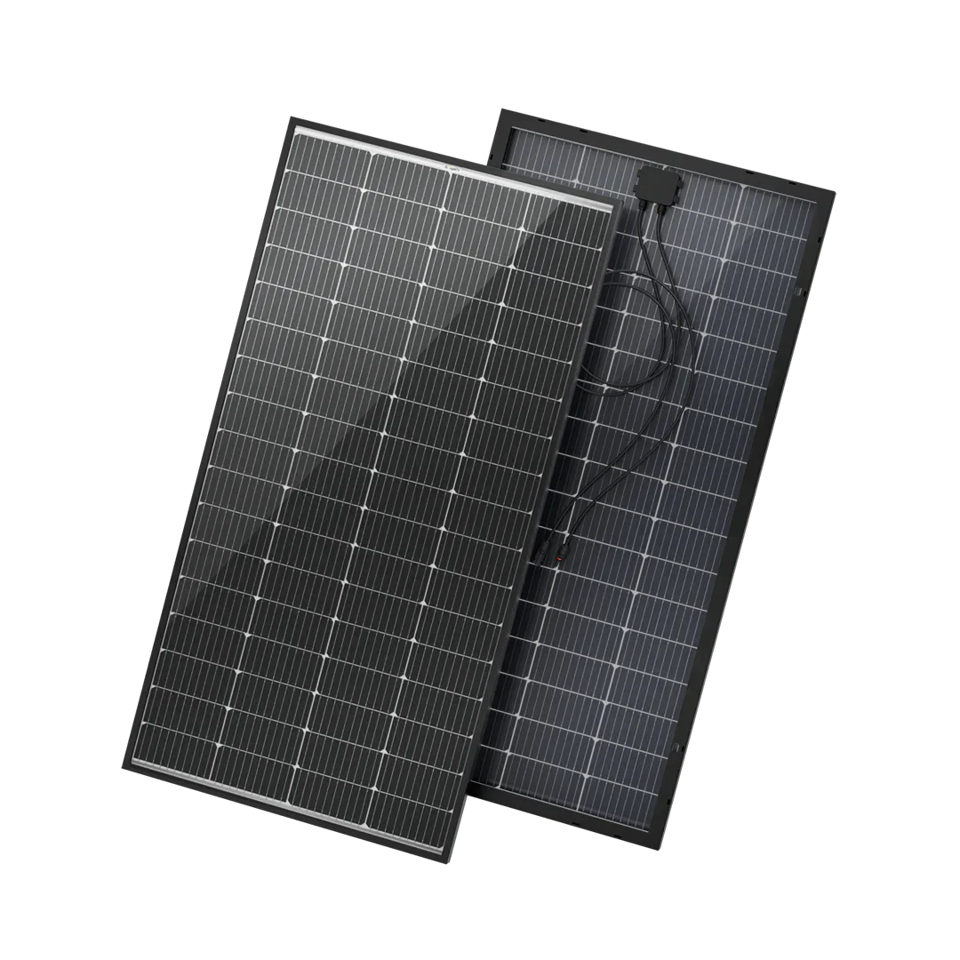 BougeRV 200 Watt Rigid Bifacial 10BB Mono Solar Panel - Image 10