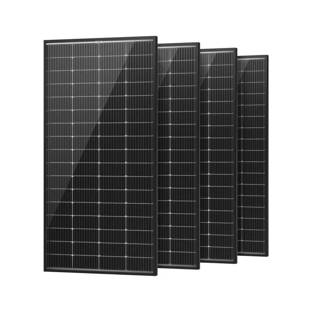 BougeRV 200 Watt Rigid Bifacial 10BB Mono Solar Panel - Image 12