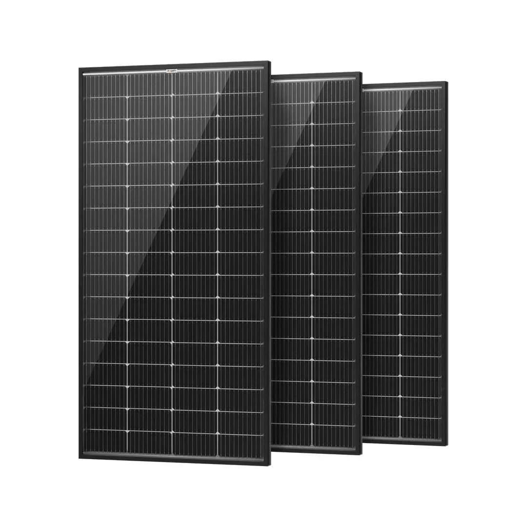 BougeRV 200 Watt Rigid Bifacial 10BB Mono Solar Panel - Image 13