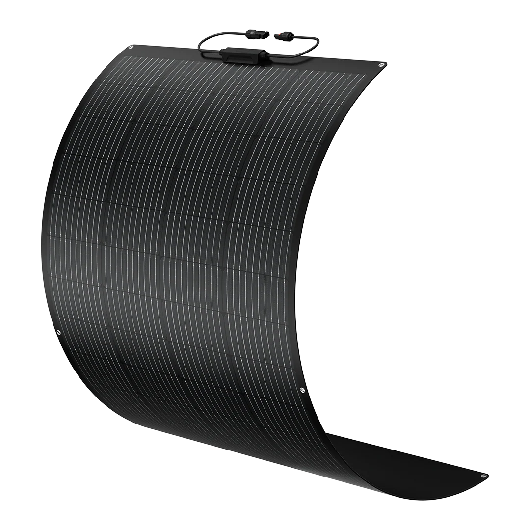 BougeRV Arch 600 Watt(3x200W) Fiberglass Curved Solar Panel (SC) - Image 2