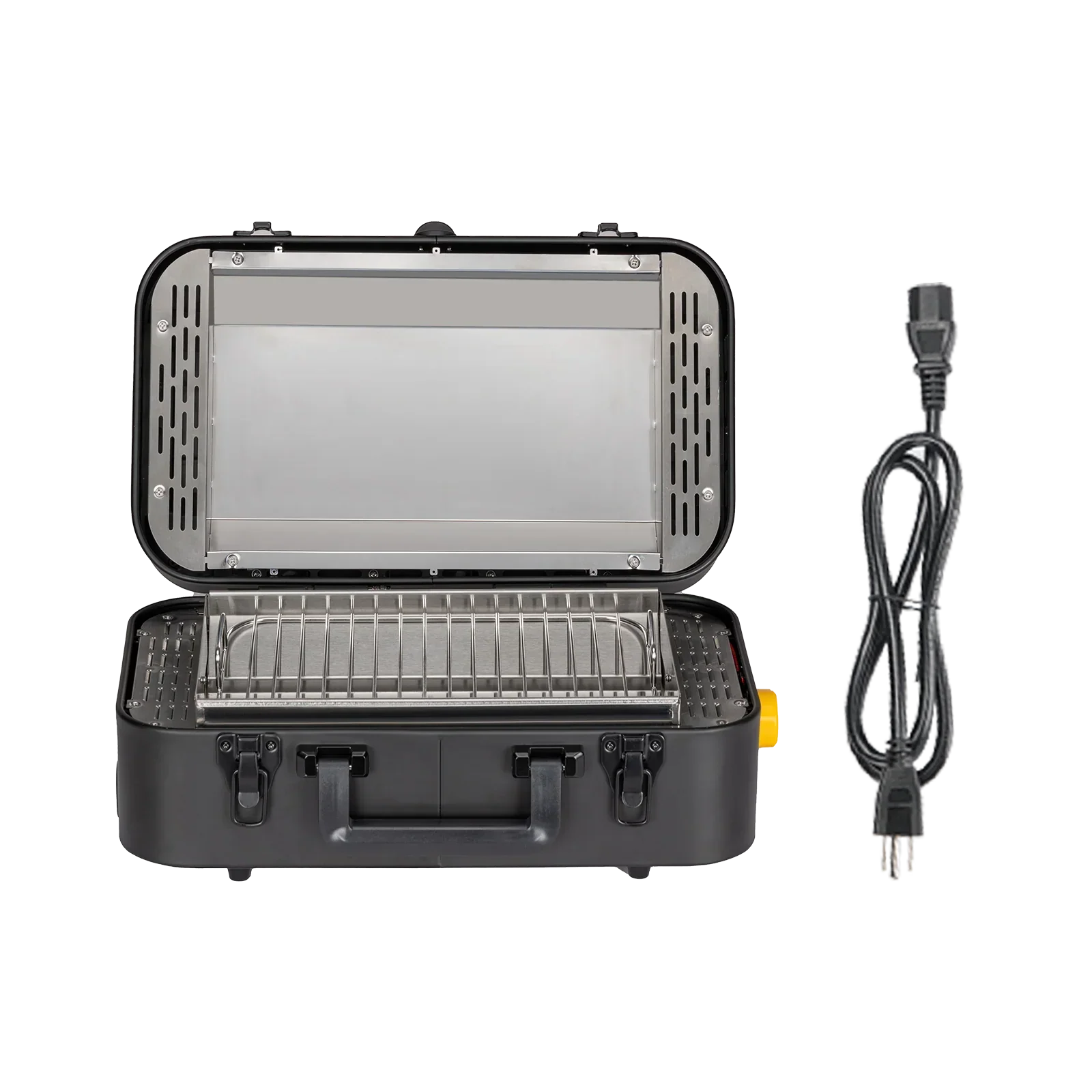 BougeRV Compact Outdoor Portable Electric Barbecue Grill - Image 2