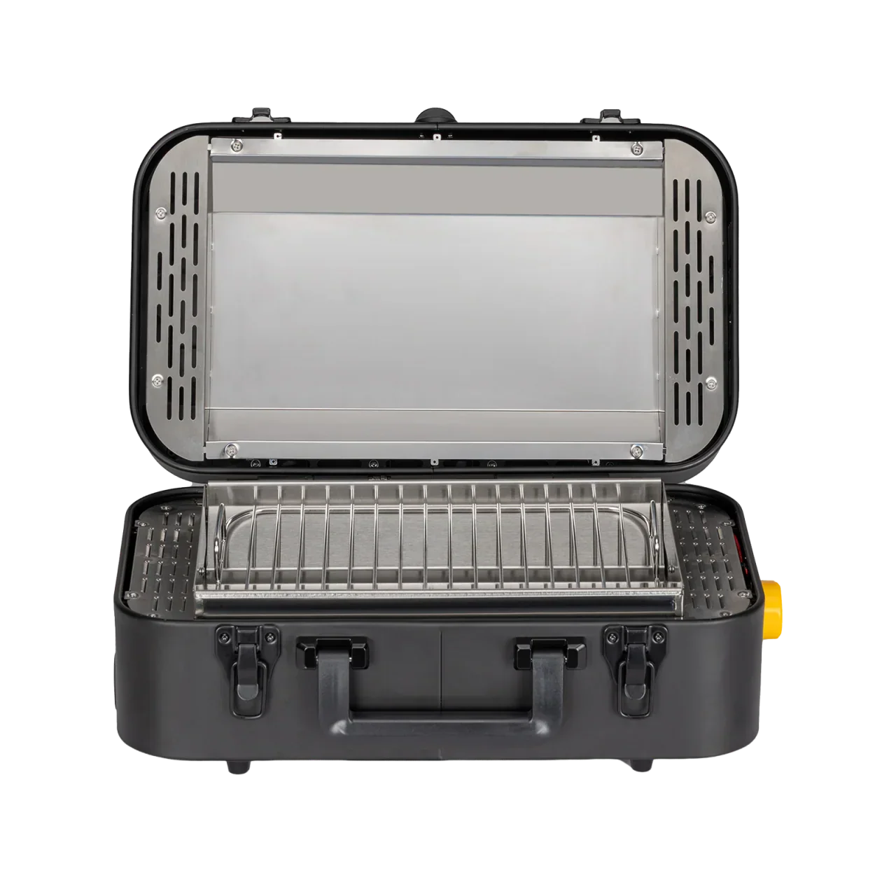 BougeRV Compact Outdoor Portable Electric Barbecue Grill - Image 3