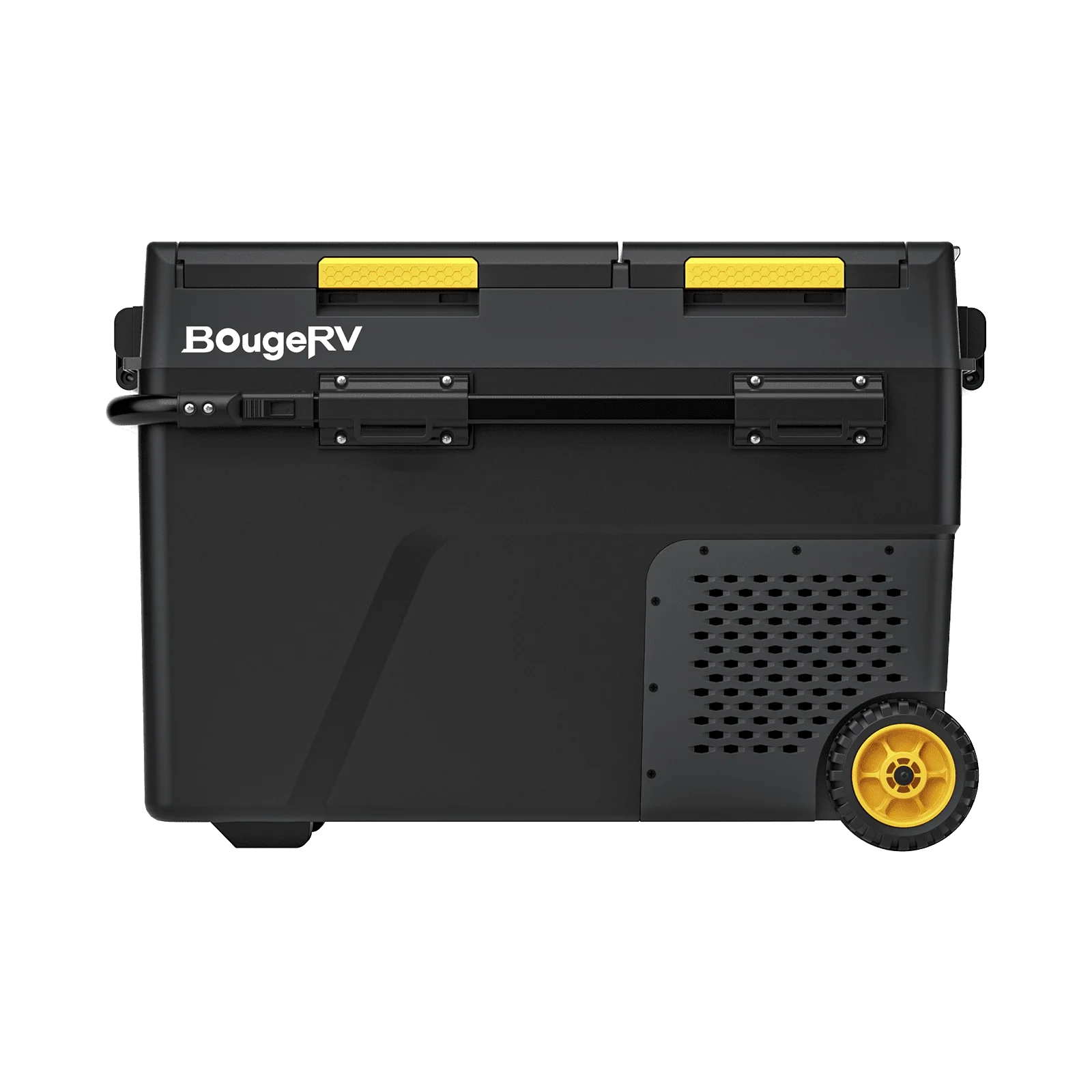 BougeRV CRD2 52QT Dual Zone 12V Portable Fridge Freezer (SC) - Image 5