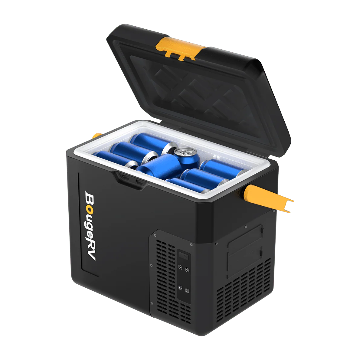 BougeRV CRH 19QT 12V Portable Car Fridge (SC) - Image 2