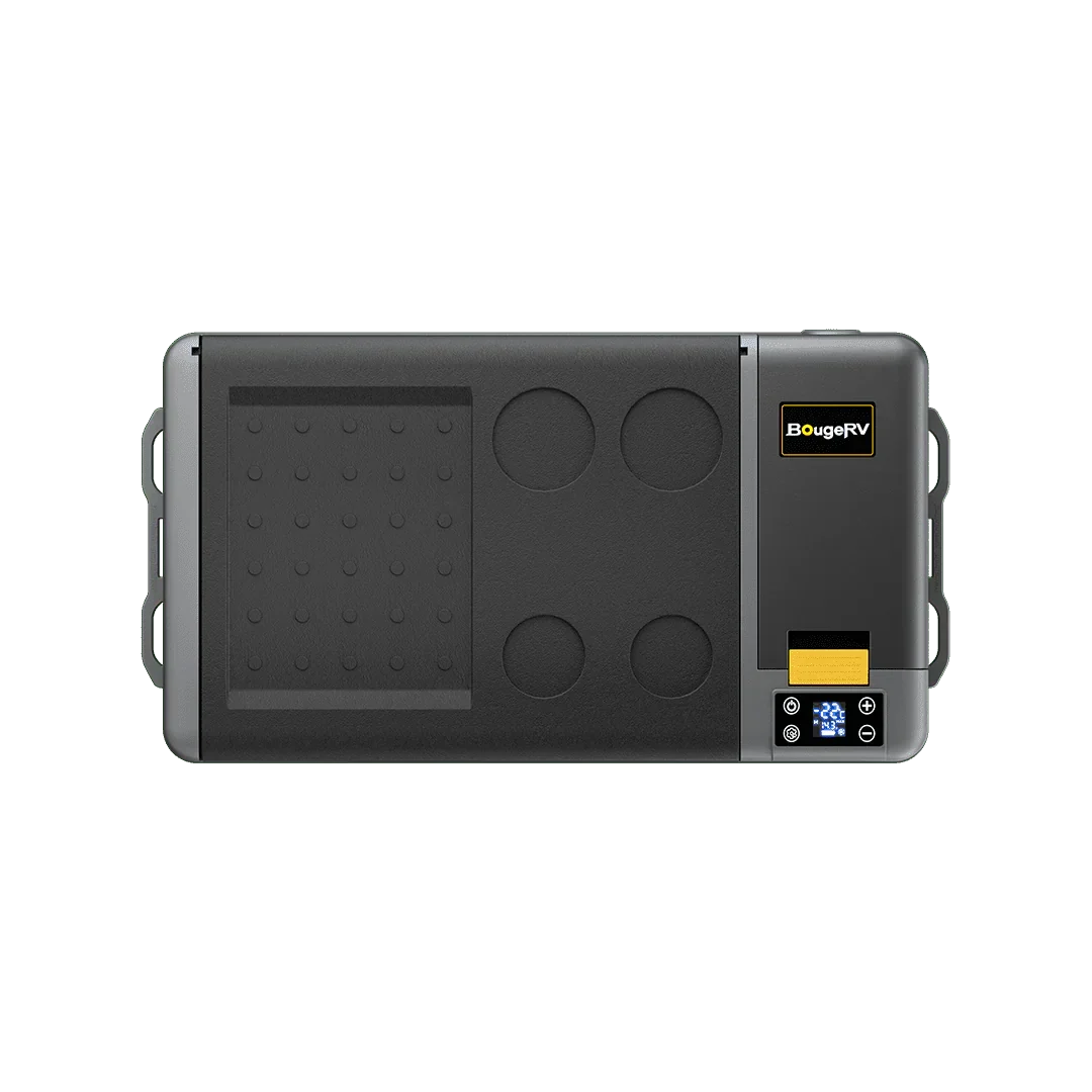BougeRV CRPRO20 21 Quart 12V Portable Car Fridge Freezer - Image 5