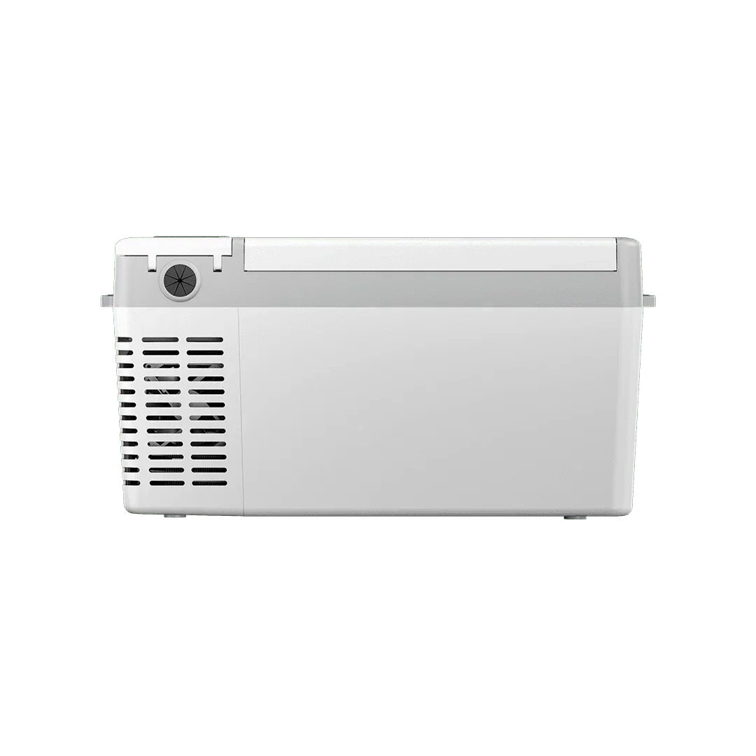 BougeRV CRPRO20 21 Quart 12V Portable Car Fridge Freezer White - Image 4