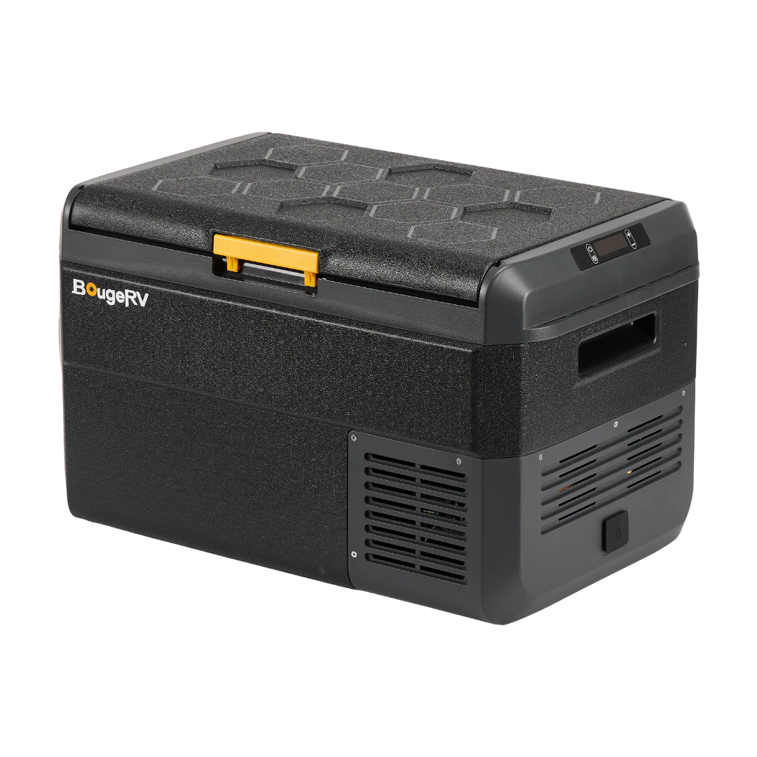 BougeRV CRS 42 Quart 12V Car Fridge (SC) - Image 2