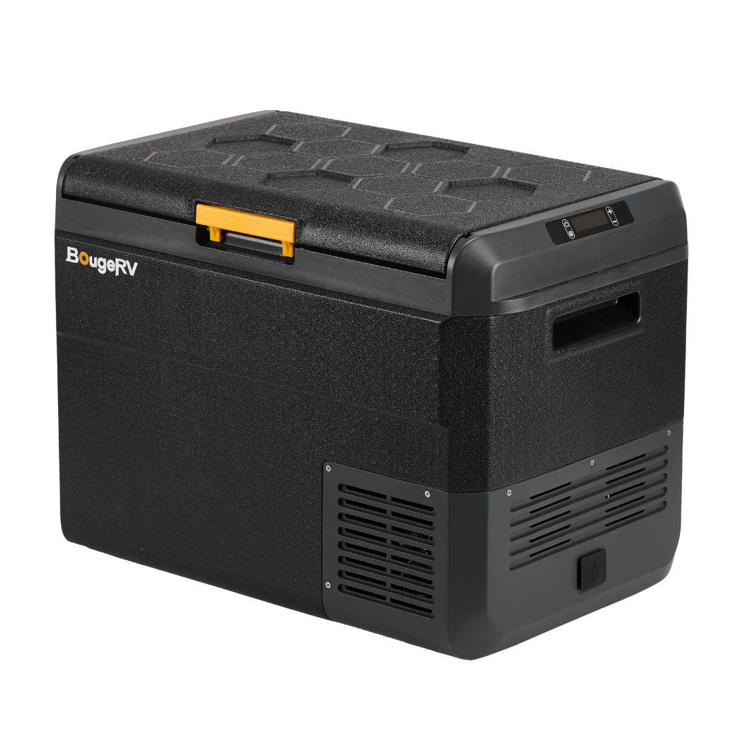 BougeRV CRS 53 Quart 12V Car Fridge (SC) - Image 2