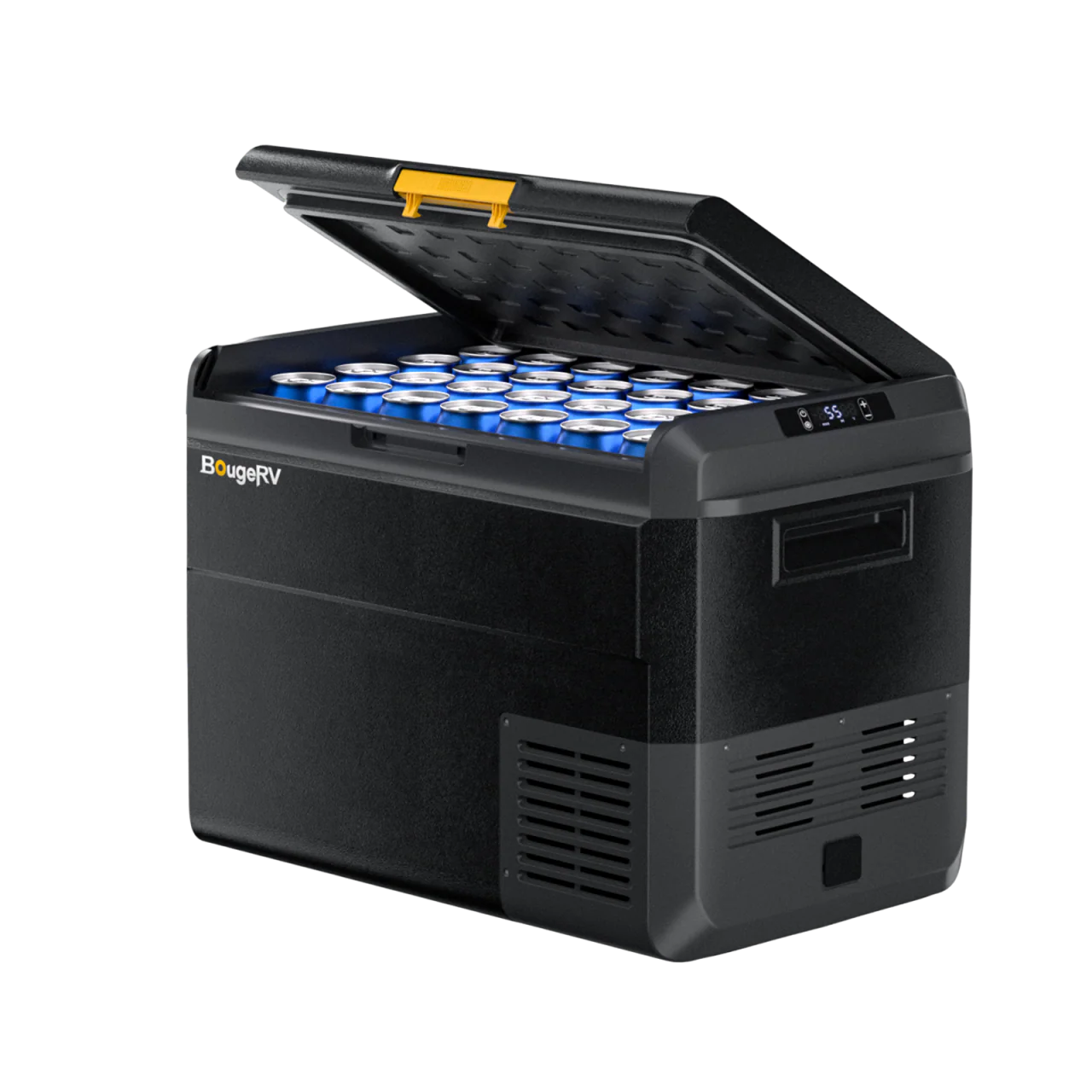 BougeRV CRS 53 Quart 12V Car Fridge (SC) - Image 3