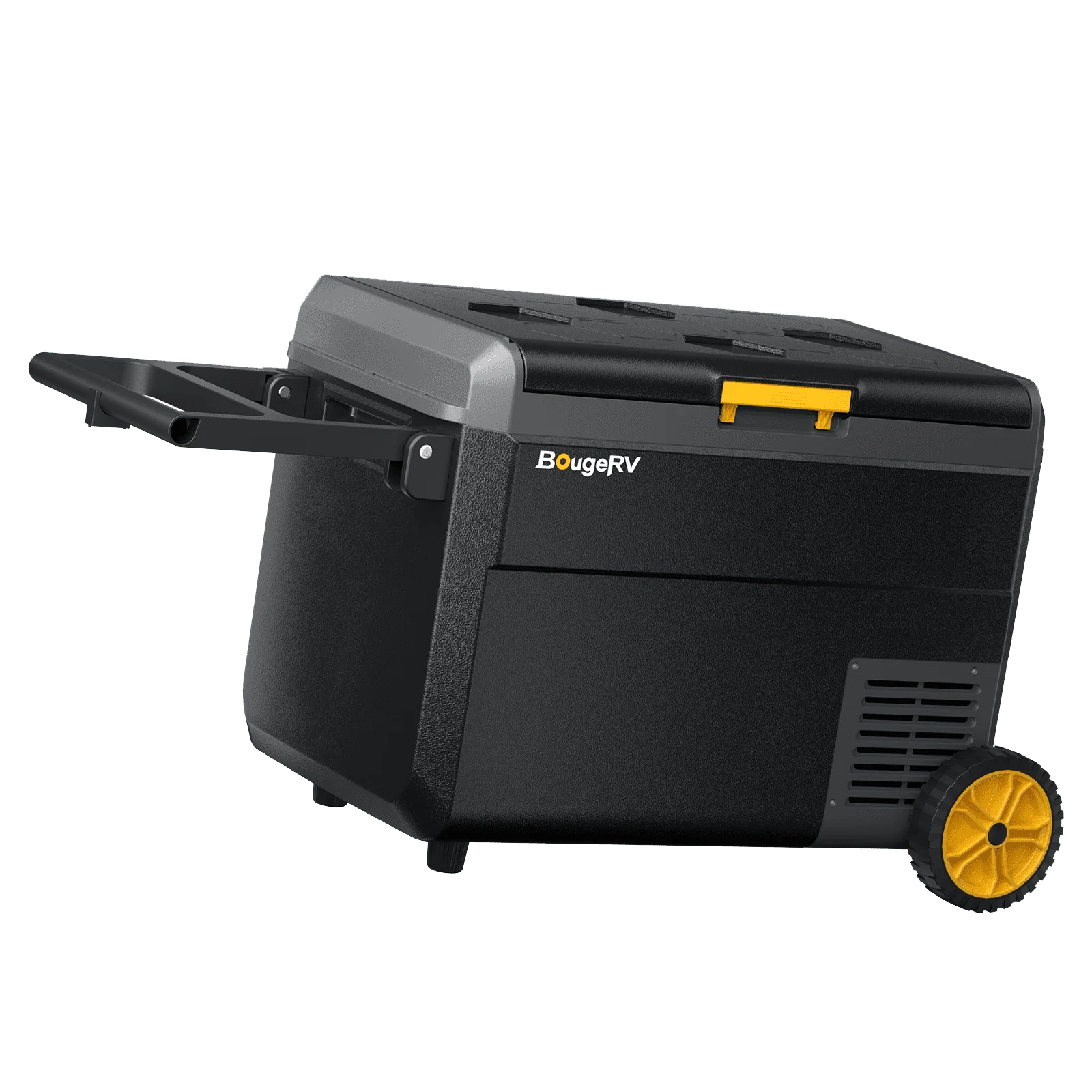 BougeRV CRS 53QT 12 Volt Portable Car Fridge (SC) - Image 2