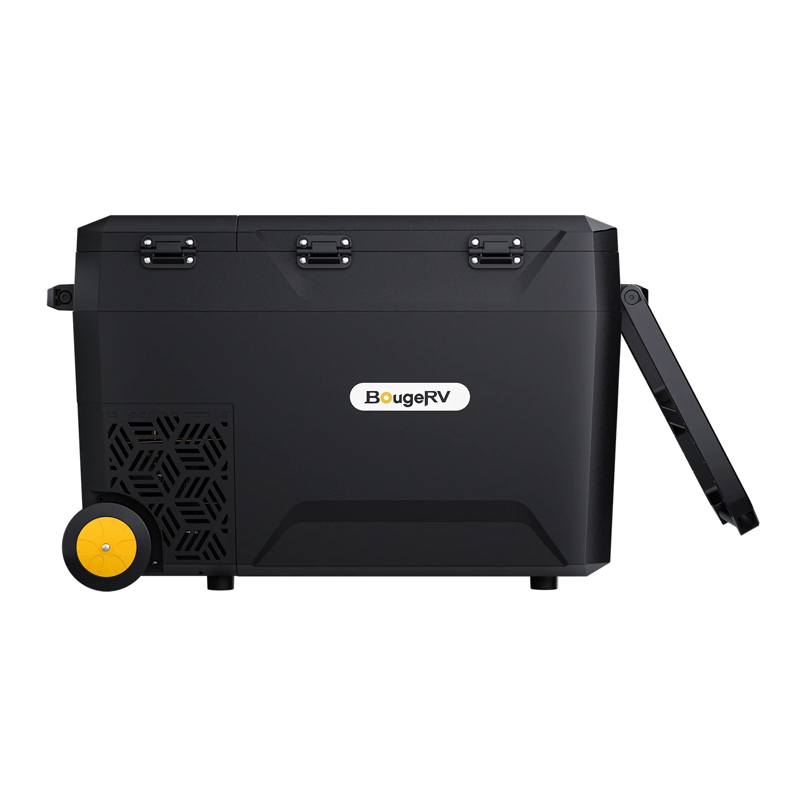 BougeRV CRX2 31QT Battery Powered Insulated Dual-Zone Portable Fridge (SC) - Image 5
