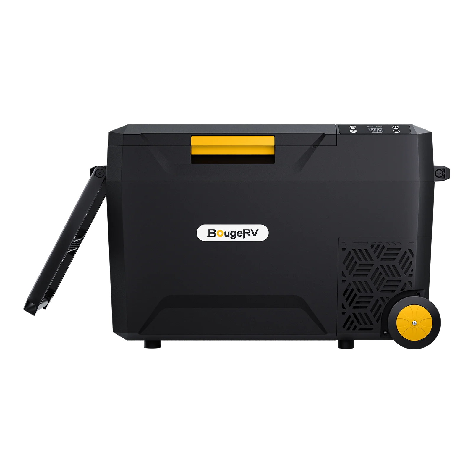 BougeRV CRX2 31QT Battery Powered Insulated Dual-Zone Portable Fridge (SC) - Image 7