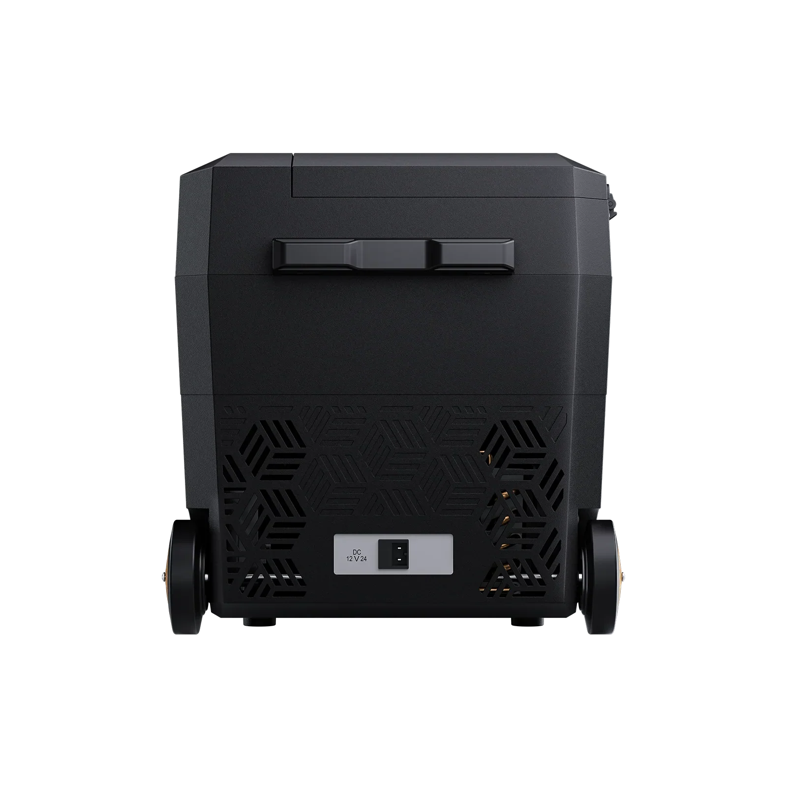 BougeRV CRX2 31QT Dual-Zone Portable Fridge with 277Wh Power Station - Image 4