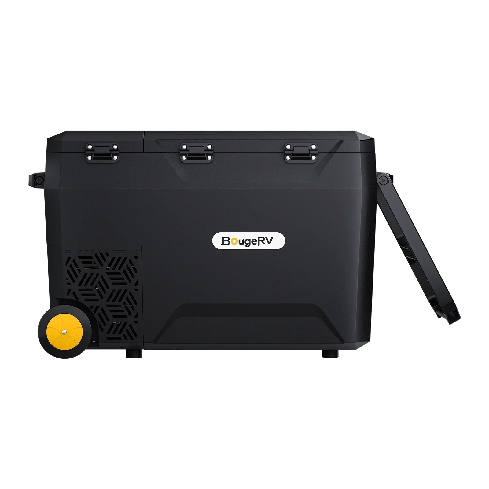 BougeRV CRX2 31QT Insulated Dual-Zone Portable Fridge with 2 Batteries - Image 5
