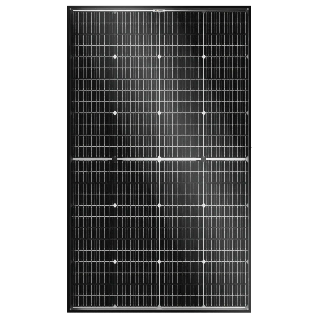 BougeRV N-Type 12V/24V 200 Watt Bifacial 16BB Solar Panel - Image 3
