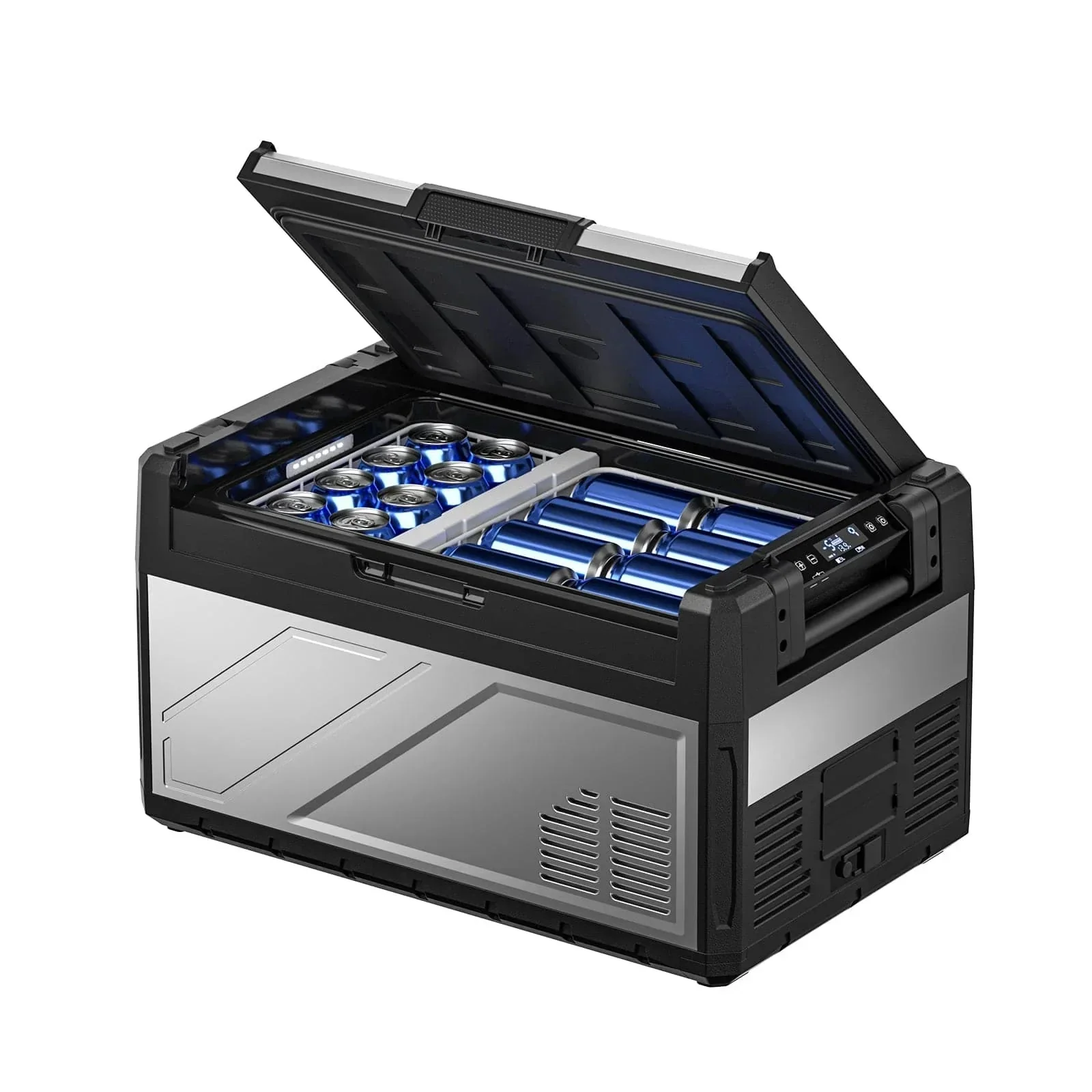 BougeRV ROCKY 12V Portable Refrigerator - Image 2