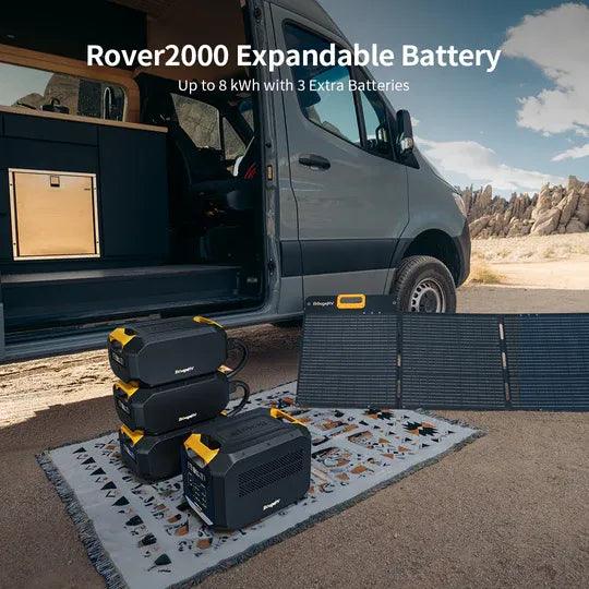 BougeRV ROVER2000 Semi-Solid Extra Battery (SC) - Image 3