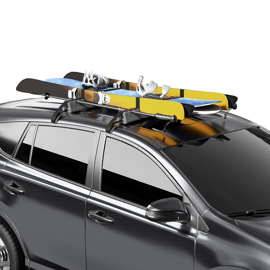 BougeRV Universal Soft Roof Rack Pads (SC) - Image 2