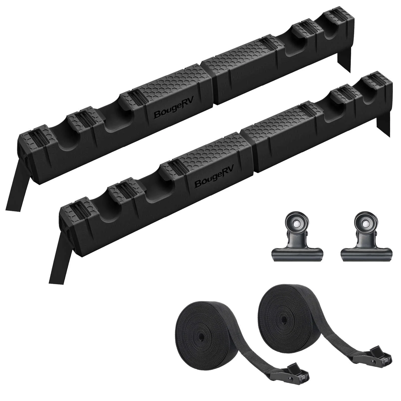 BougeRV Universal Soft Roof Rack Pads (SC) - Image 9