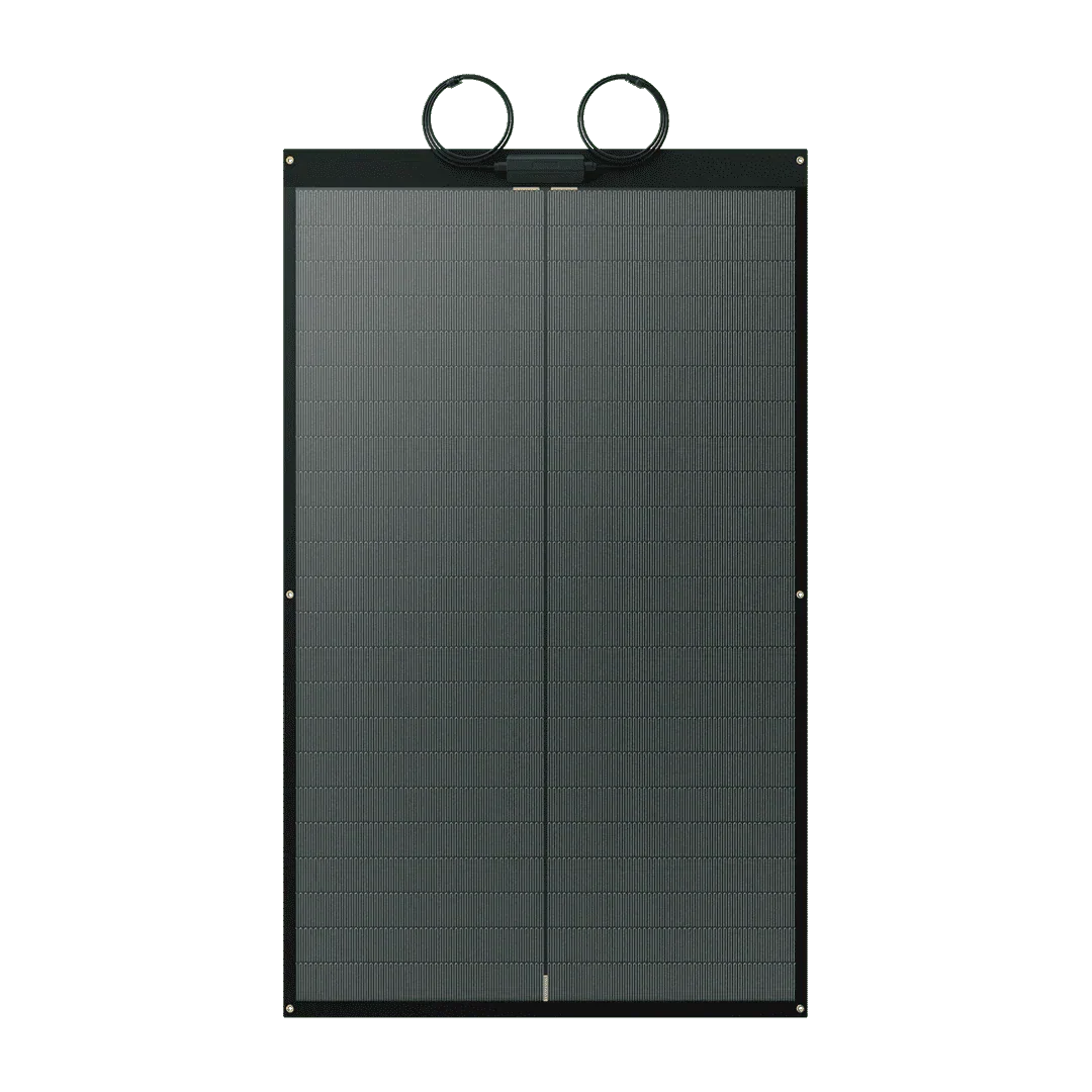 BougeRV Yuma 100W CIGS Thin-film Flexible Solar Panel with Pre-Punched Holes (Compact Version) - Image 3