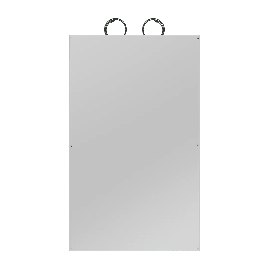 BougeRV Yuma 100W CIGS Thin-film Flexible Solar Panel with Pre-Punched Holes (Compact Version) - Image 4