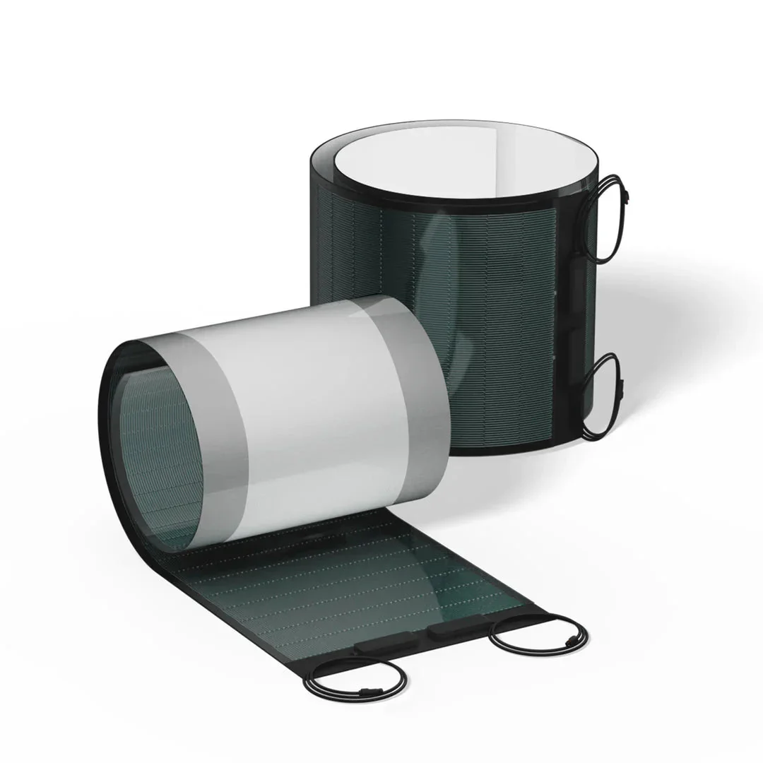 BougeRV Yuma 100W CIGS Thin-film Flexible Solar Panel with Tape (Long Version) - Image 12