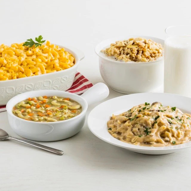 Breakfast and Dinner Variety Pail, 106 Servings (SC) - Image 4