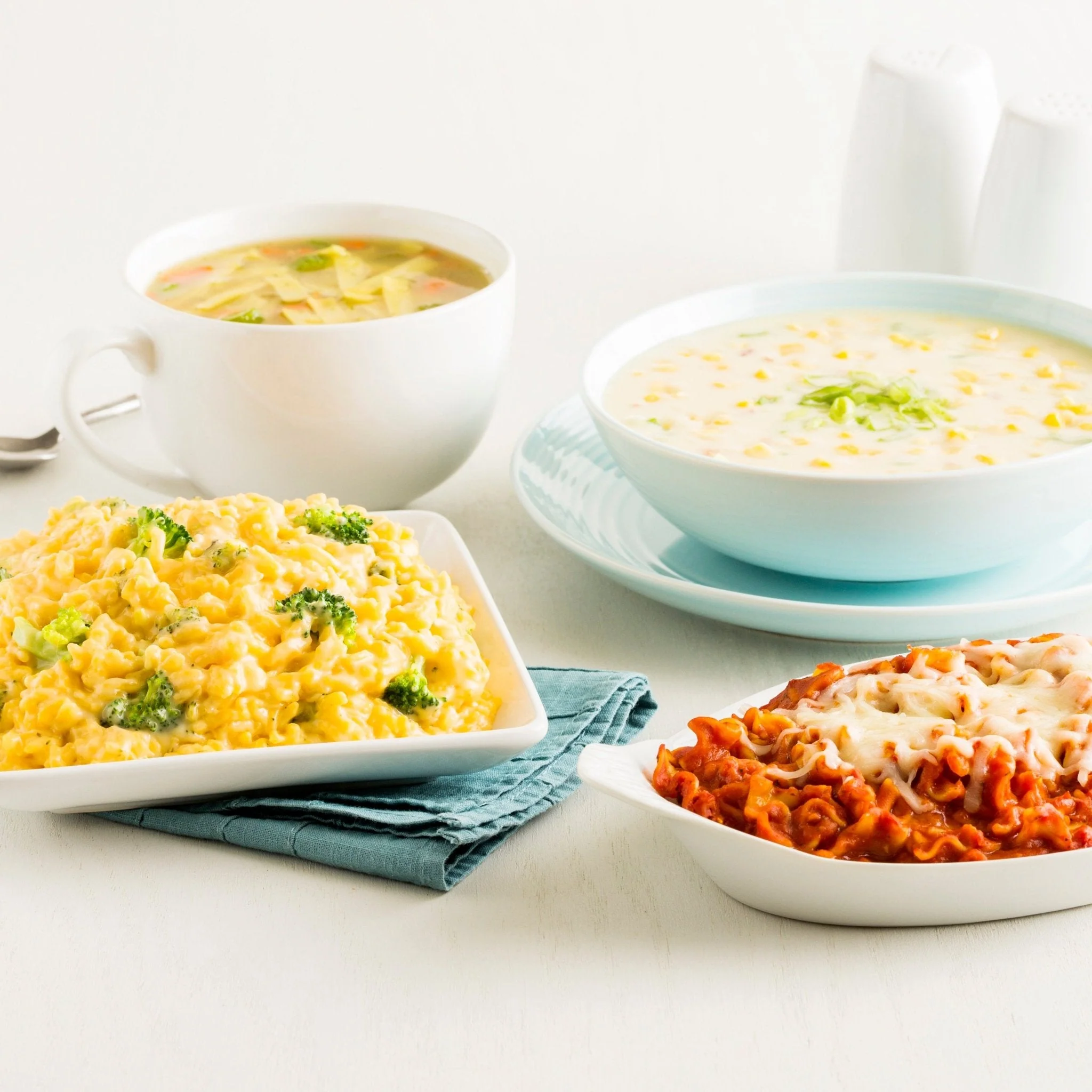 Breakfast, Lunch & Dinner Variety Kit, 254 Servings (SC) - Image 2