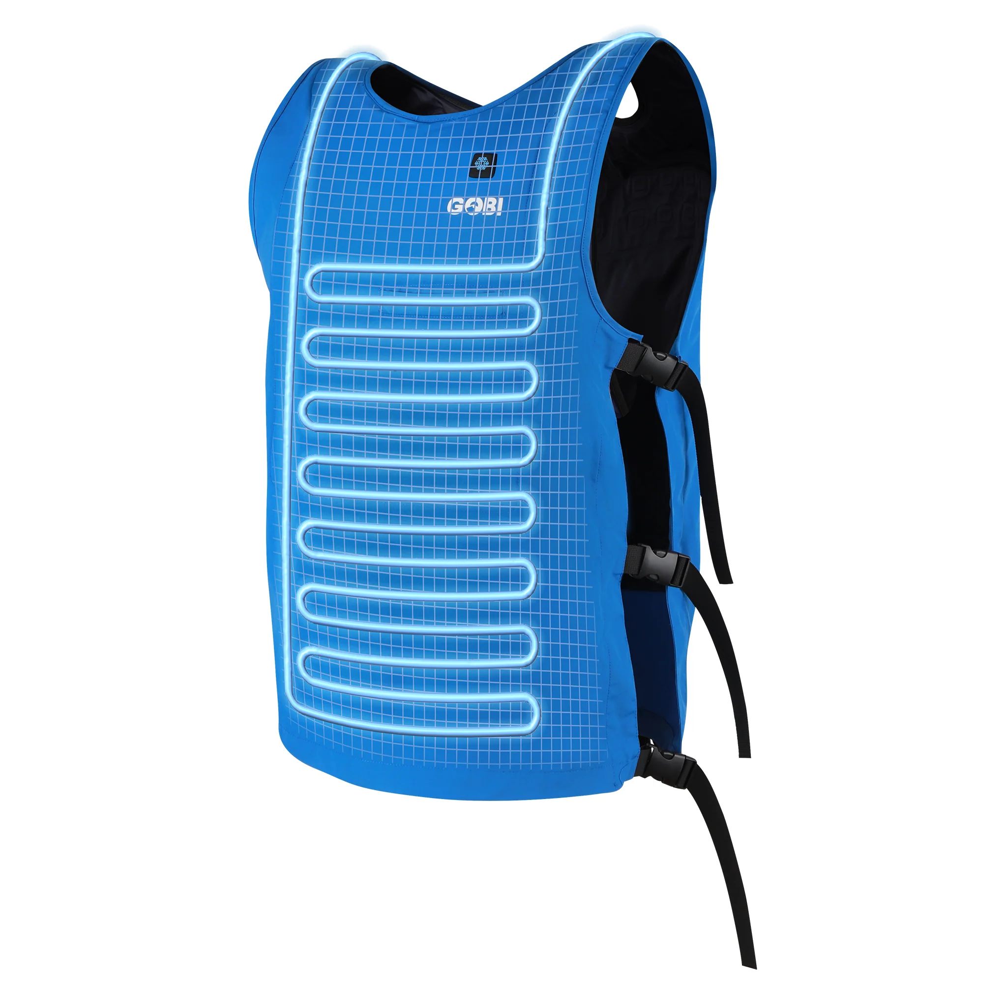 Breeze II Unisex Cooling Vest - Image 5